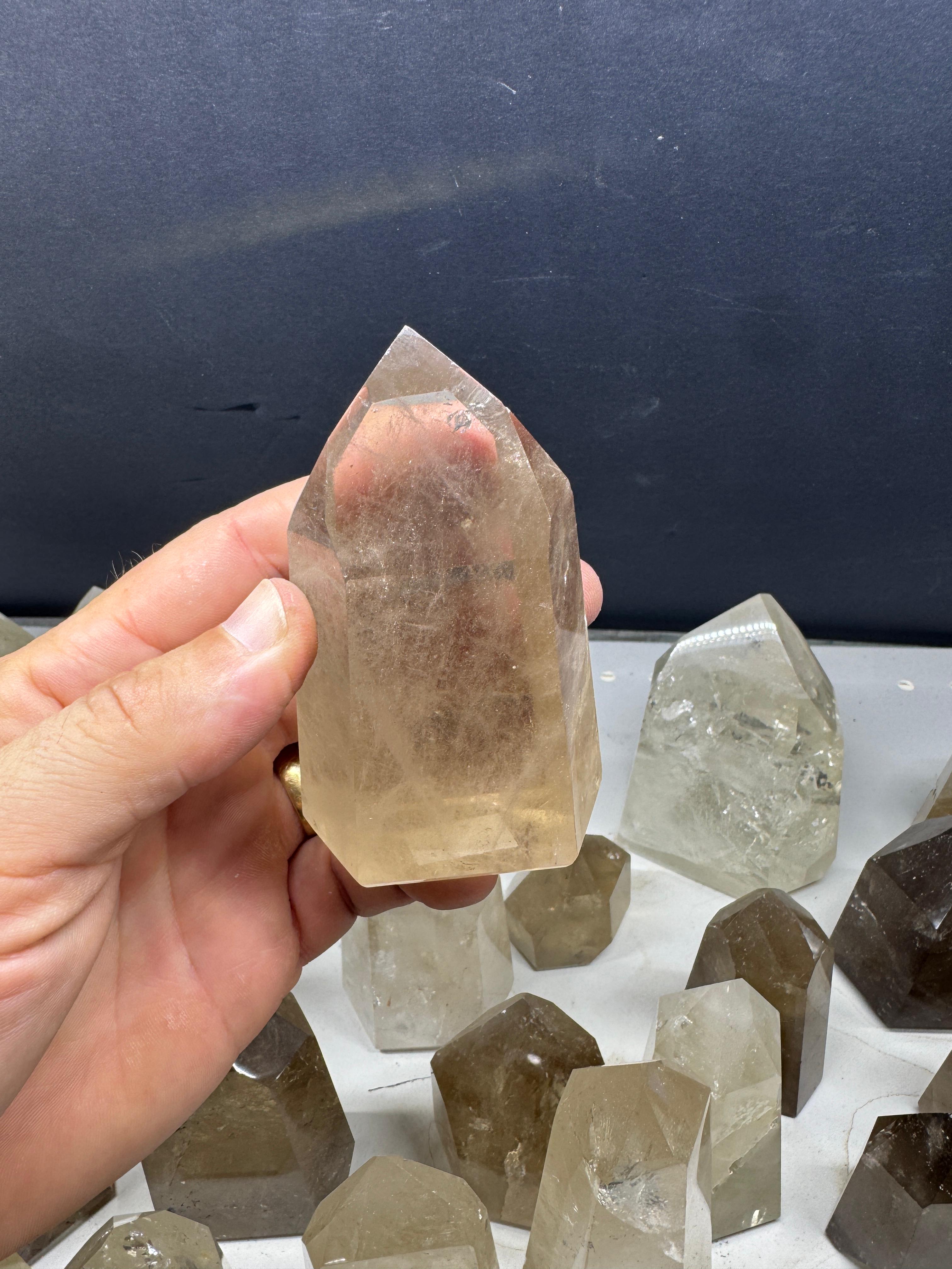 Citrine Towers