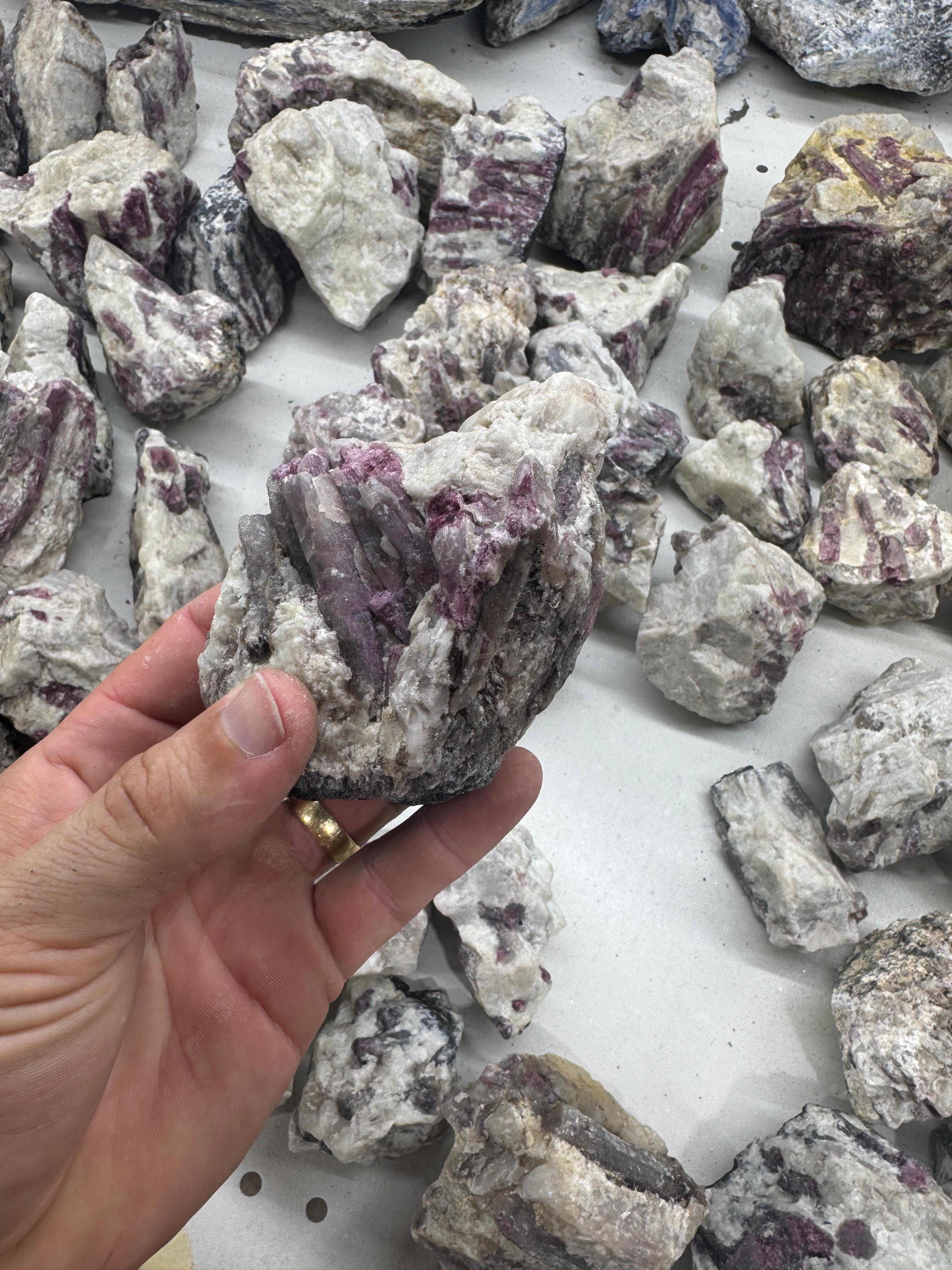 Tourmaline from Goias (Brazil)