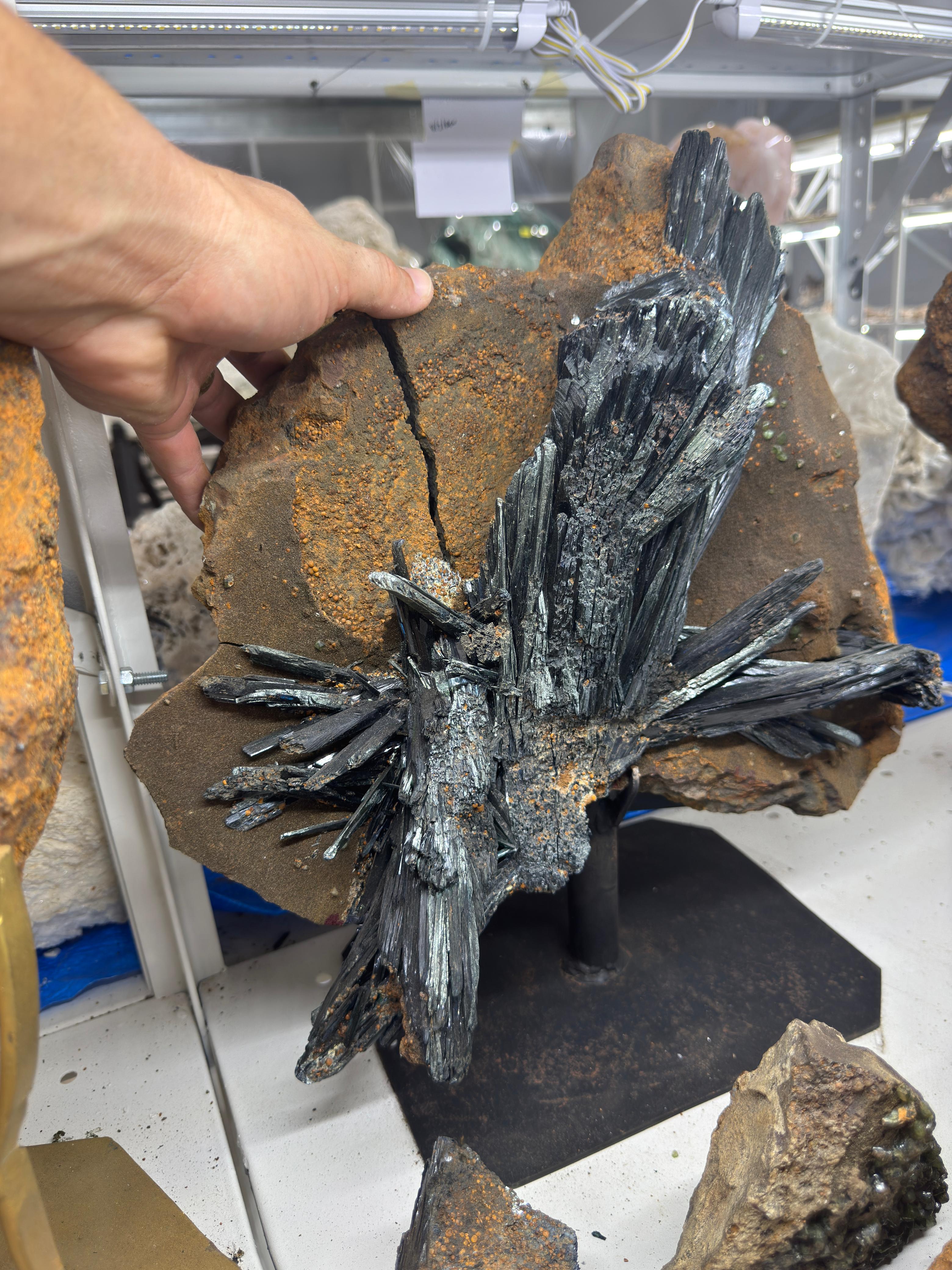 Vivianite