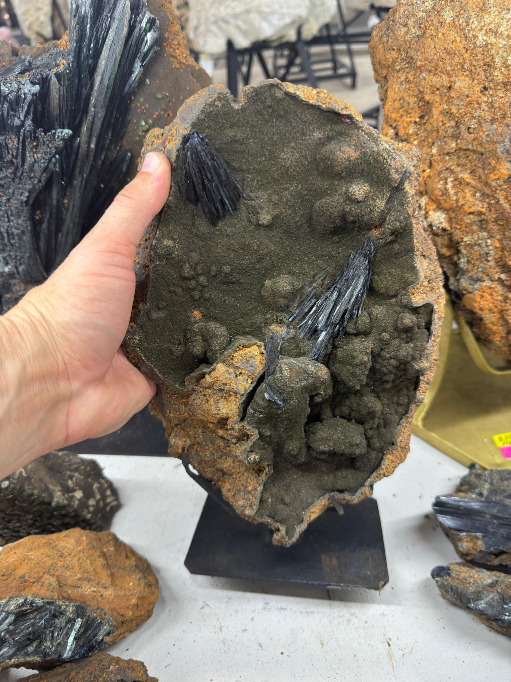 Vivianite