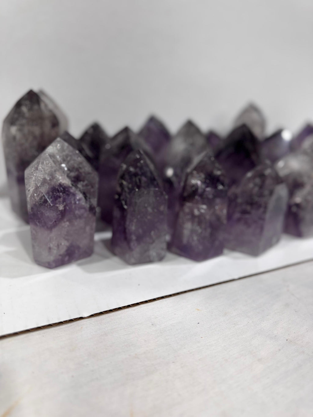 Phantom Amethyst