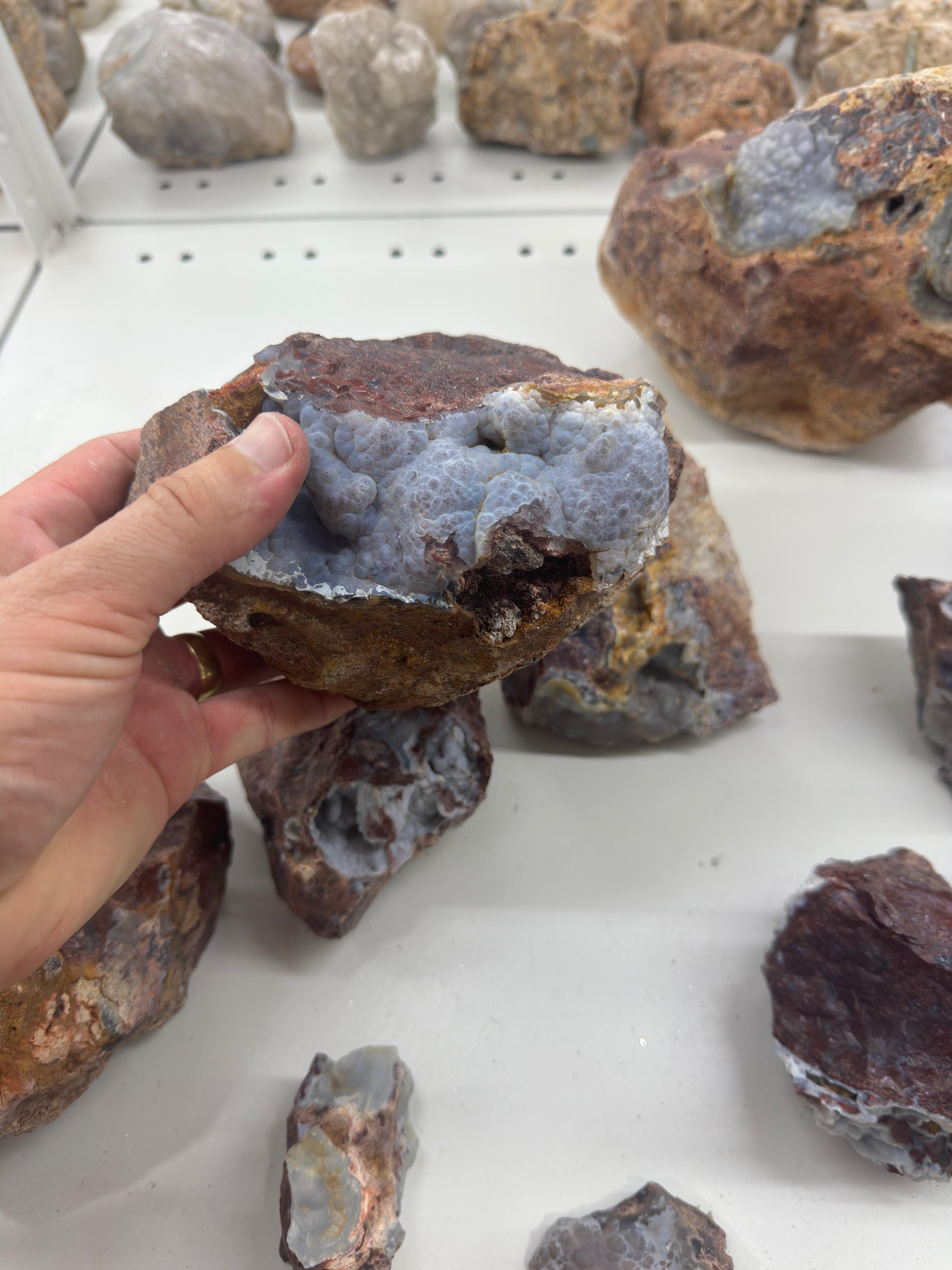Purple Lepidolite