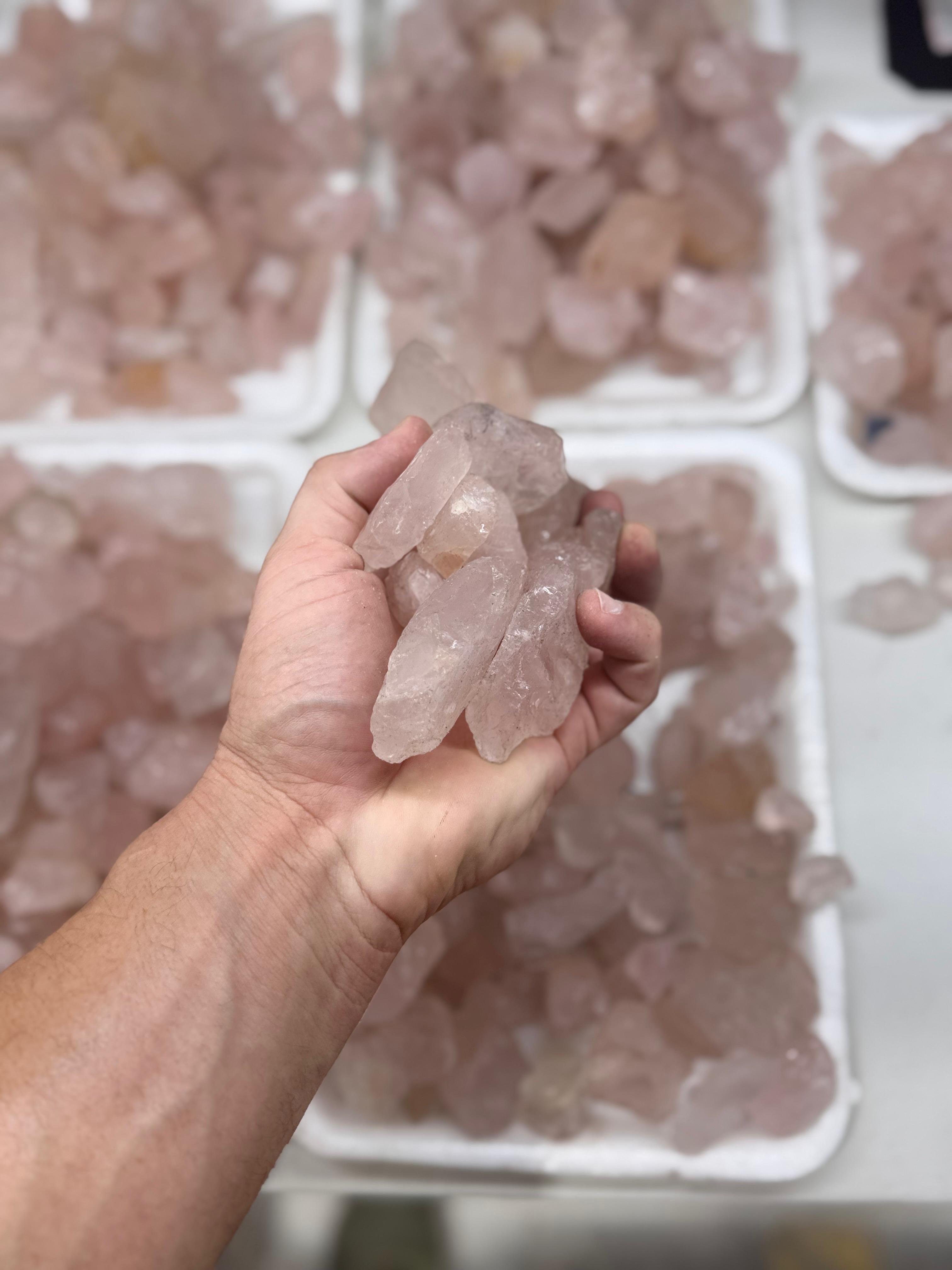 Rose Quartz