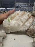 Pink Tourmaline in Albite with Morganite