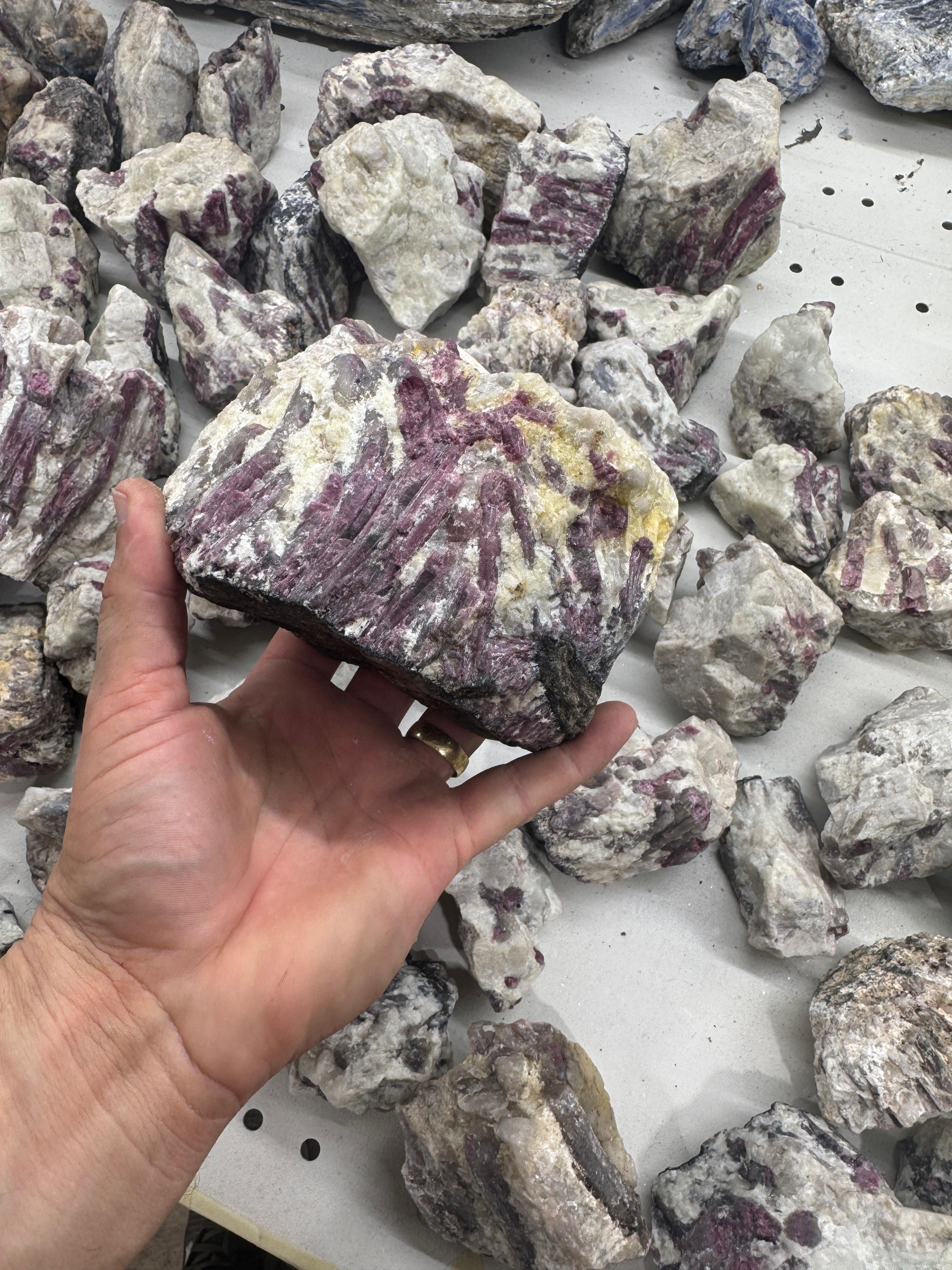 Tourmaline from Goias (Brazil)
