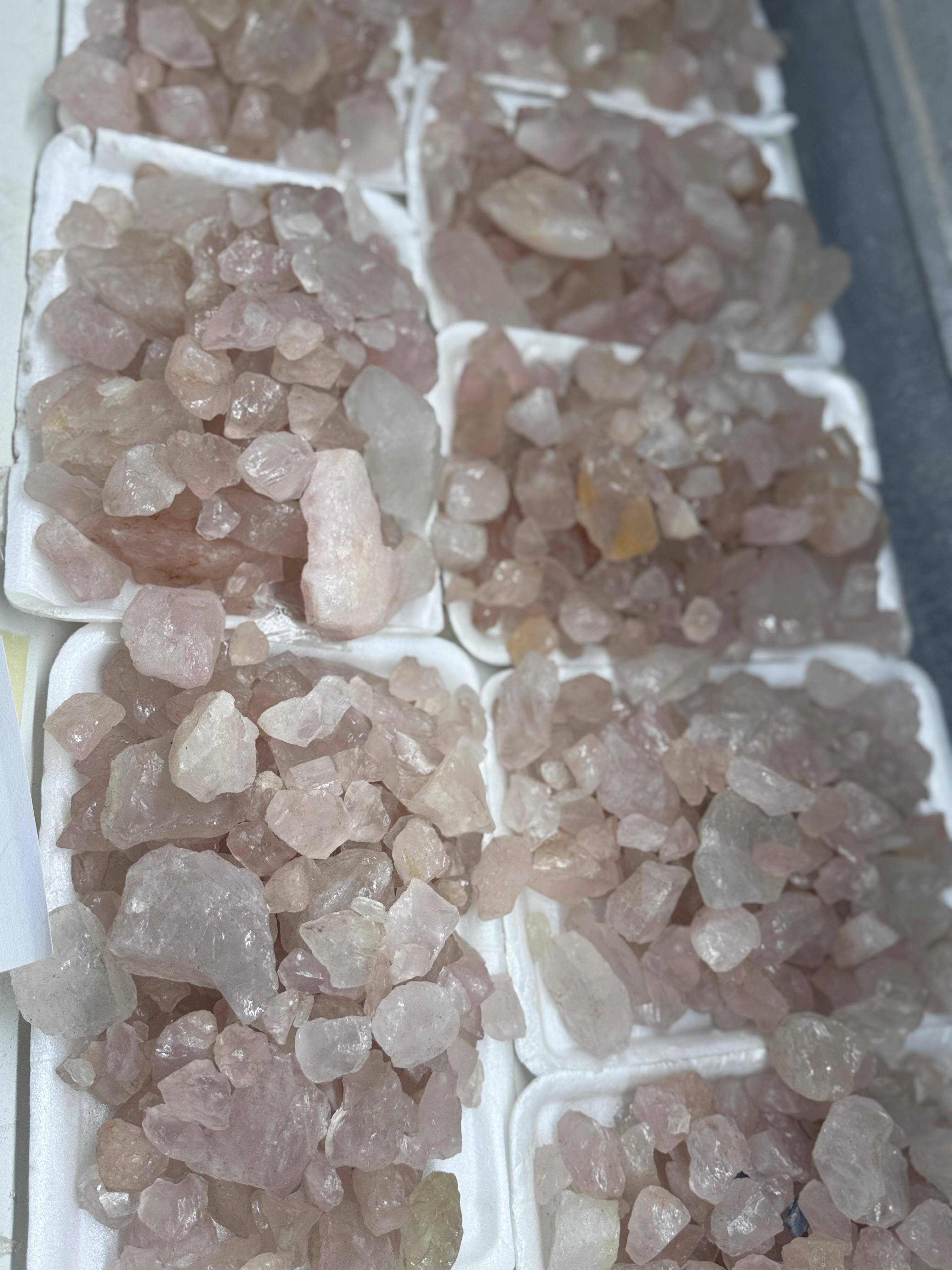 Rose Quartz