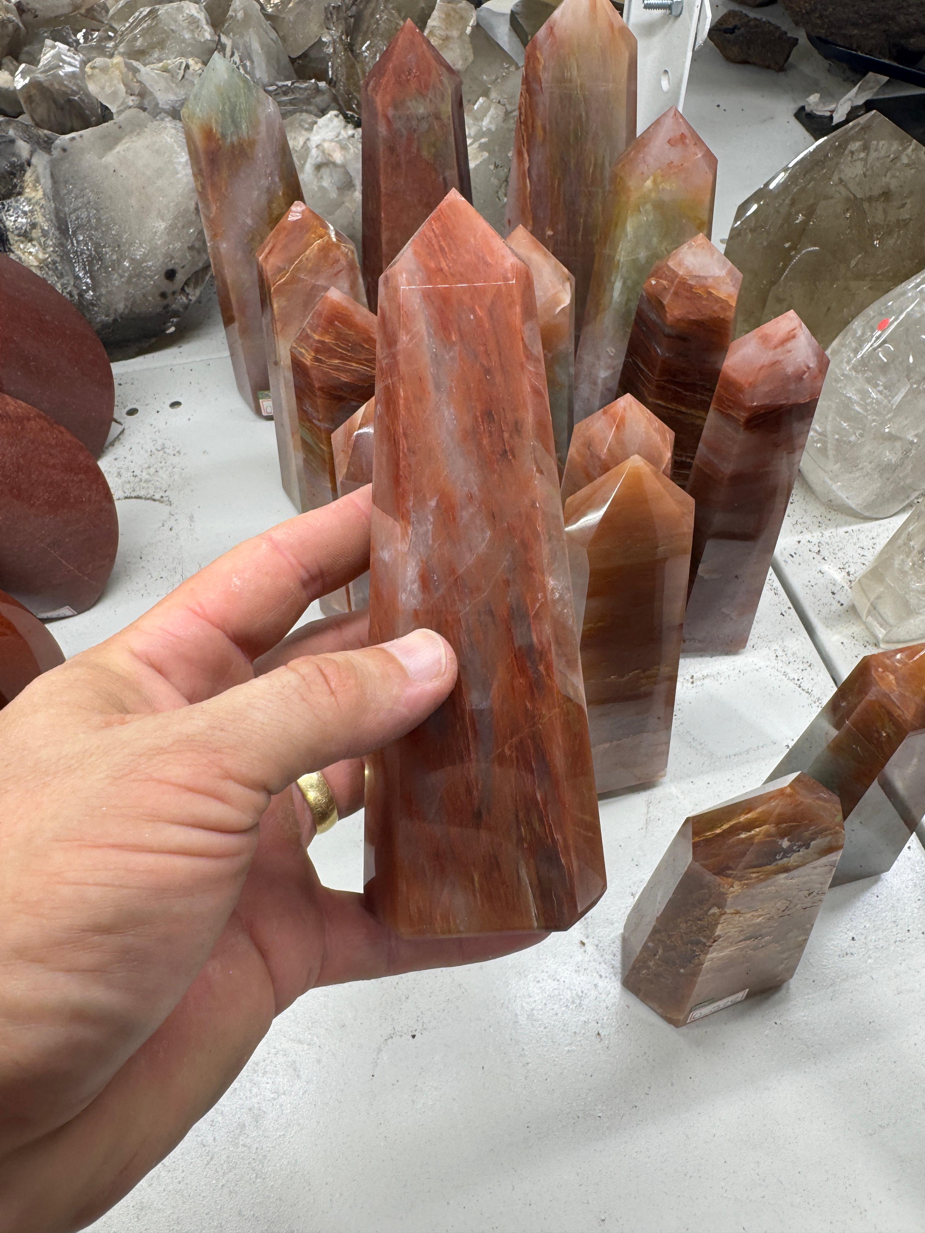 Aragonite Tower