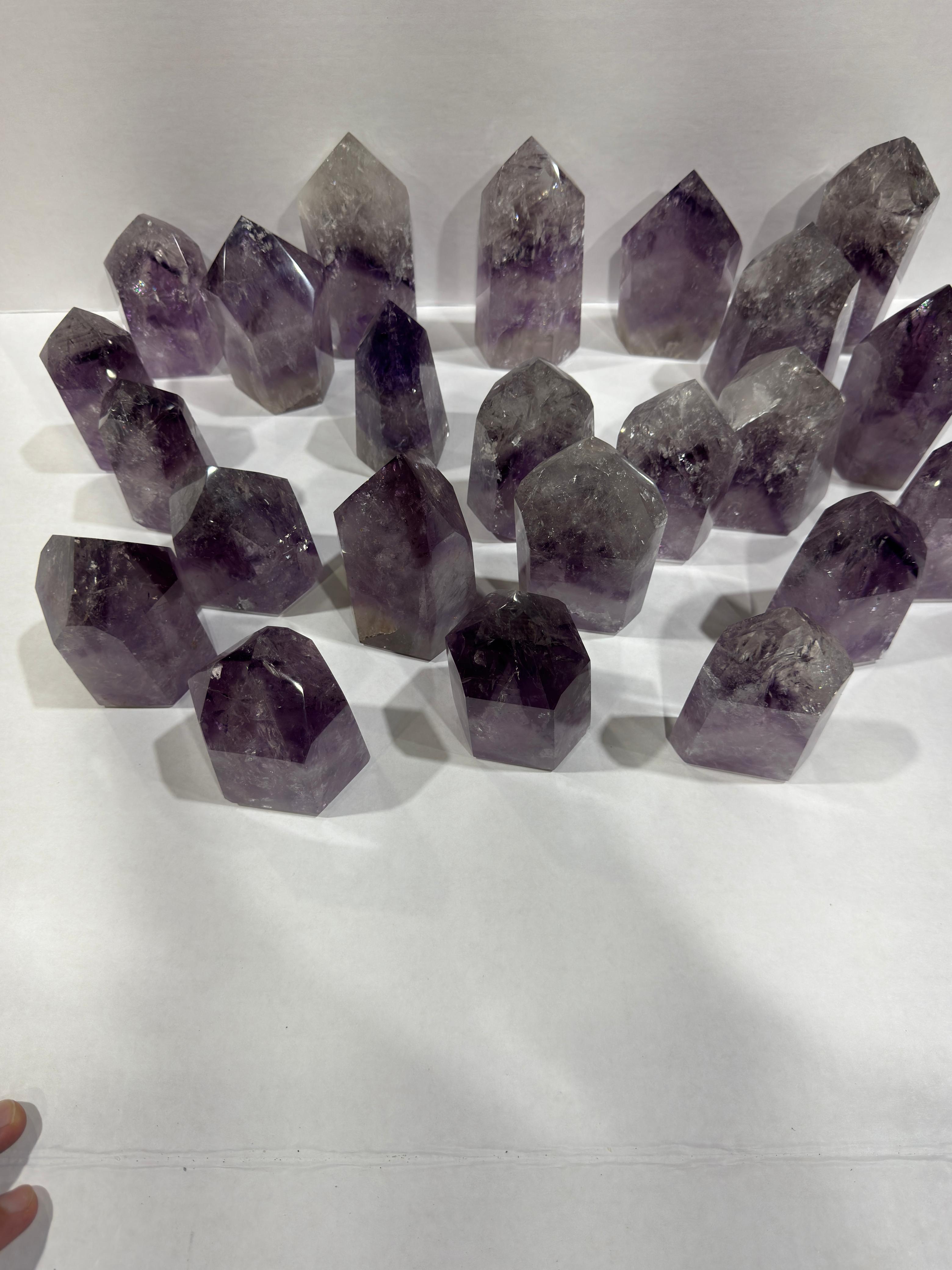 Phantom Amethyst