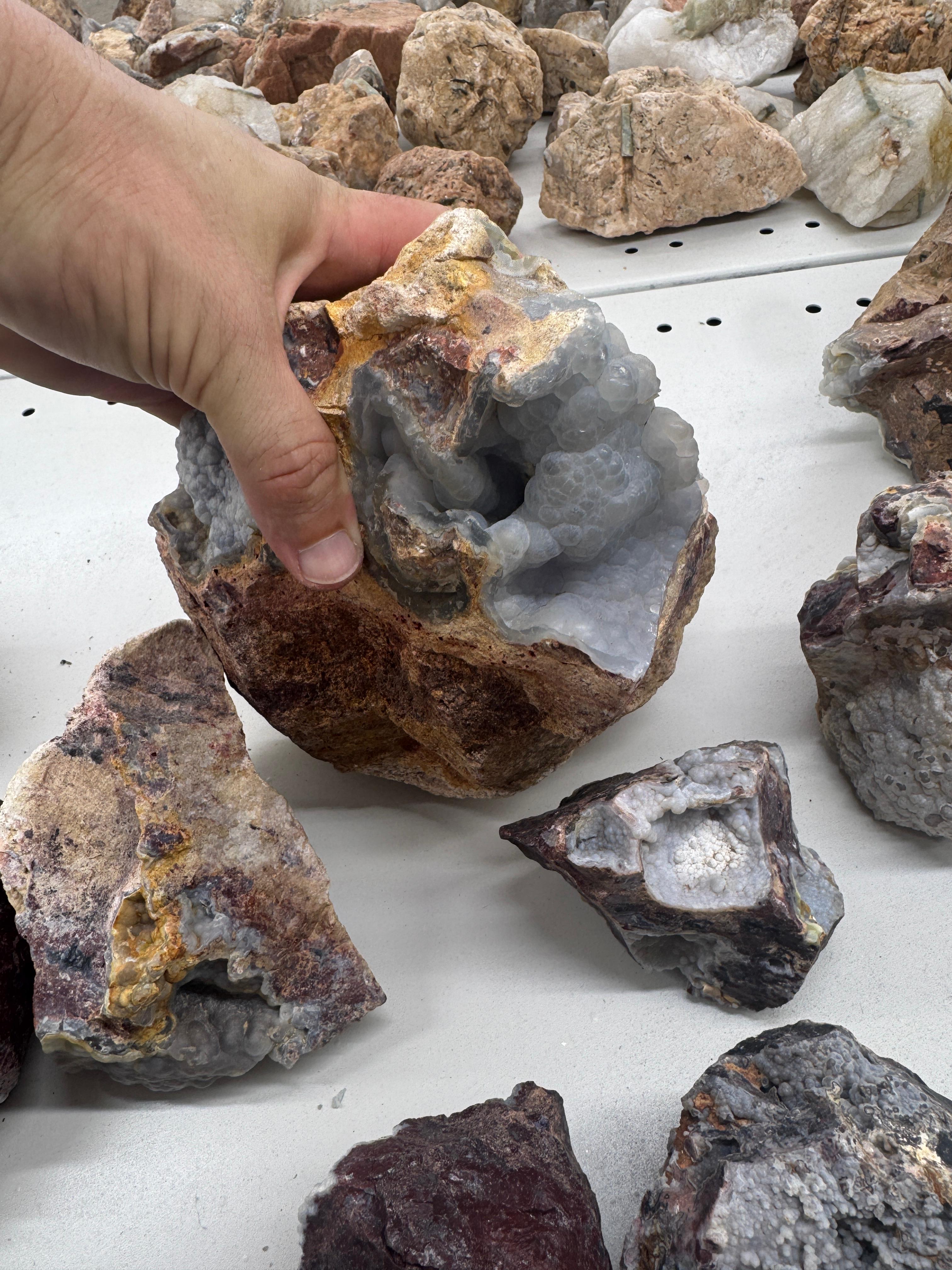 Purple Lepidolite