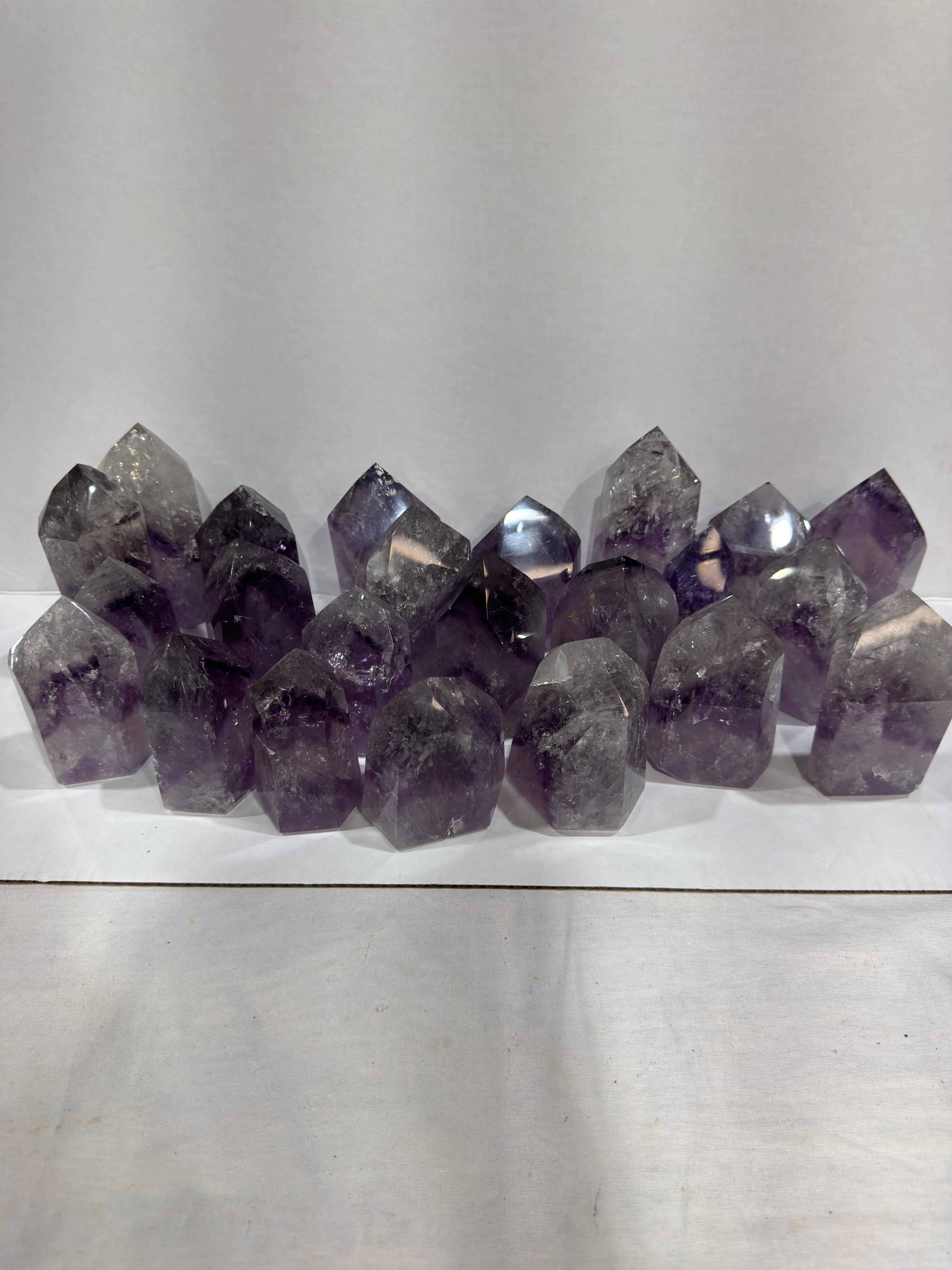Phantom Amethyst