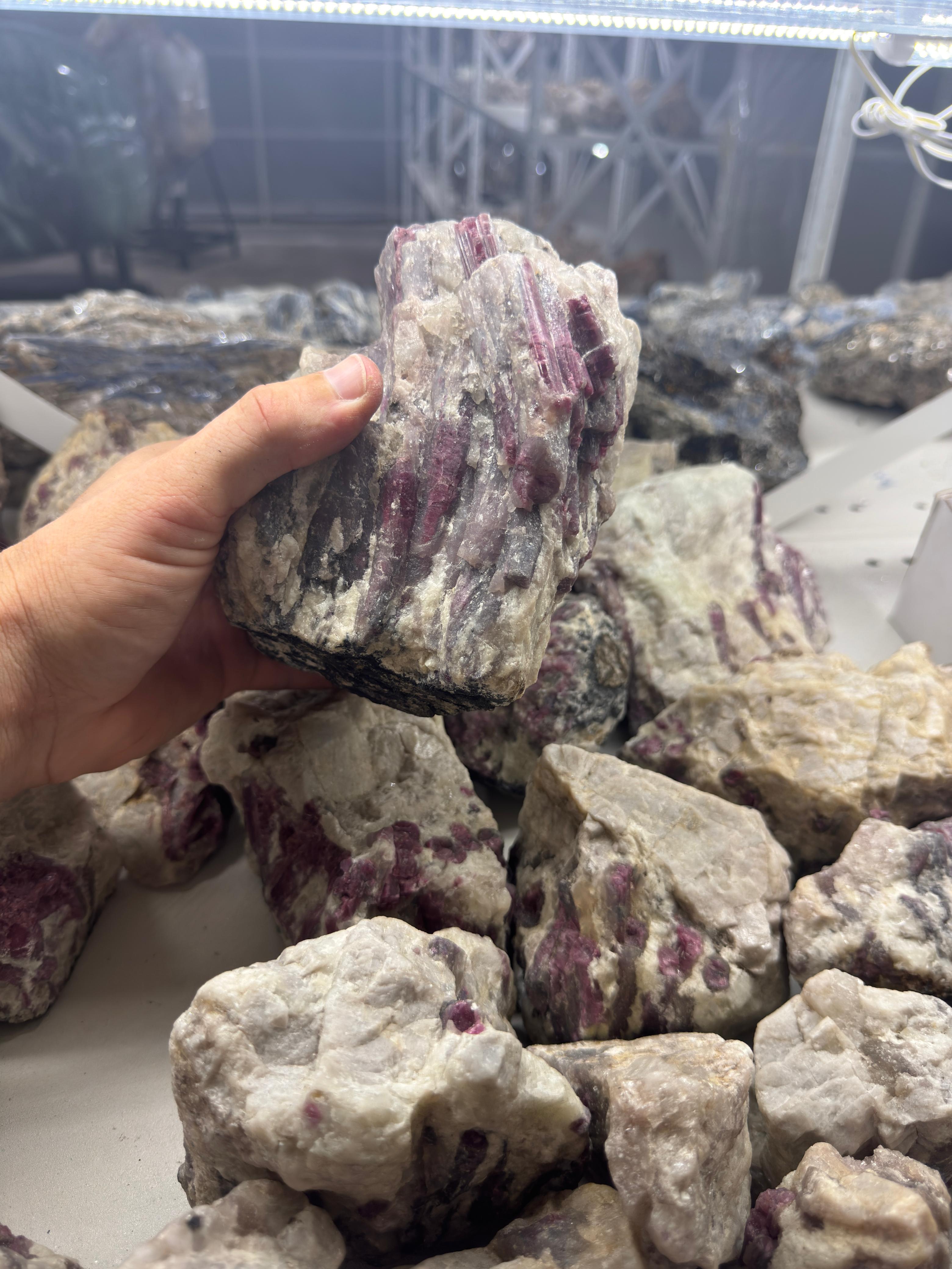 Tourmaline from Goias (Brazil)