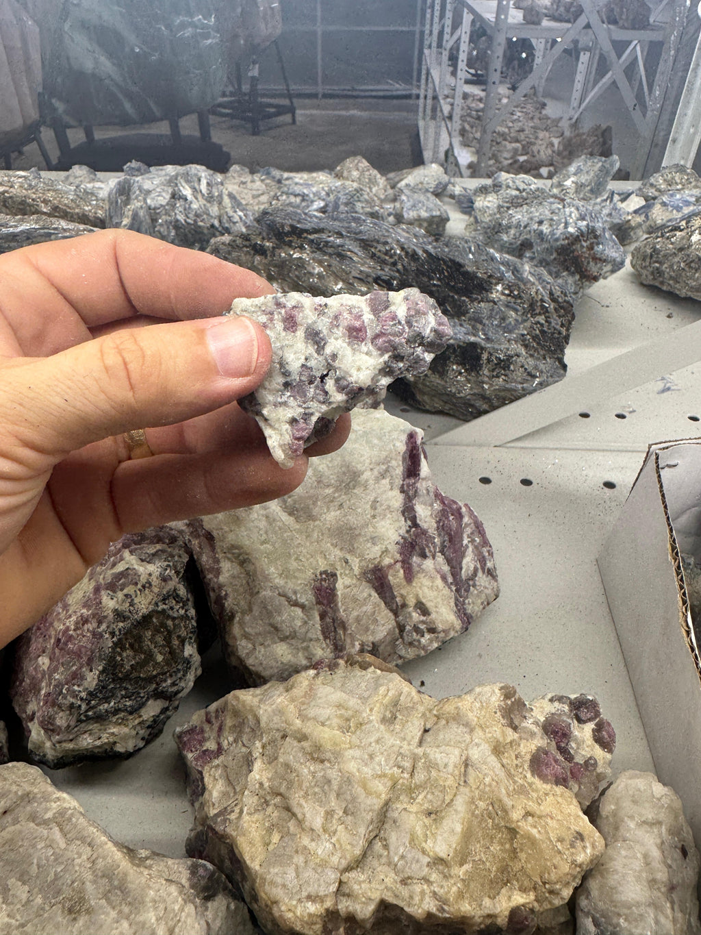 Tourmaline from Goias (Brazil)