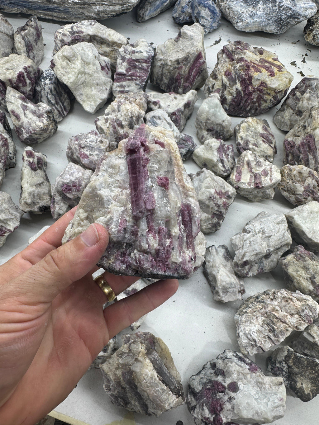 Tourmaline from Goias (Brazil)