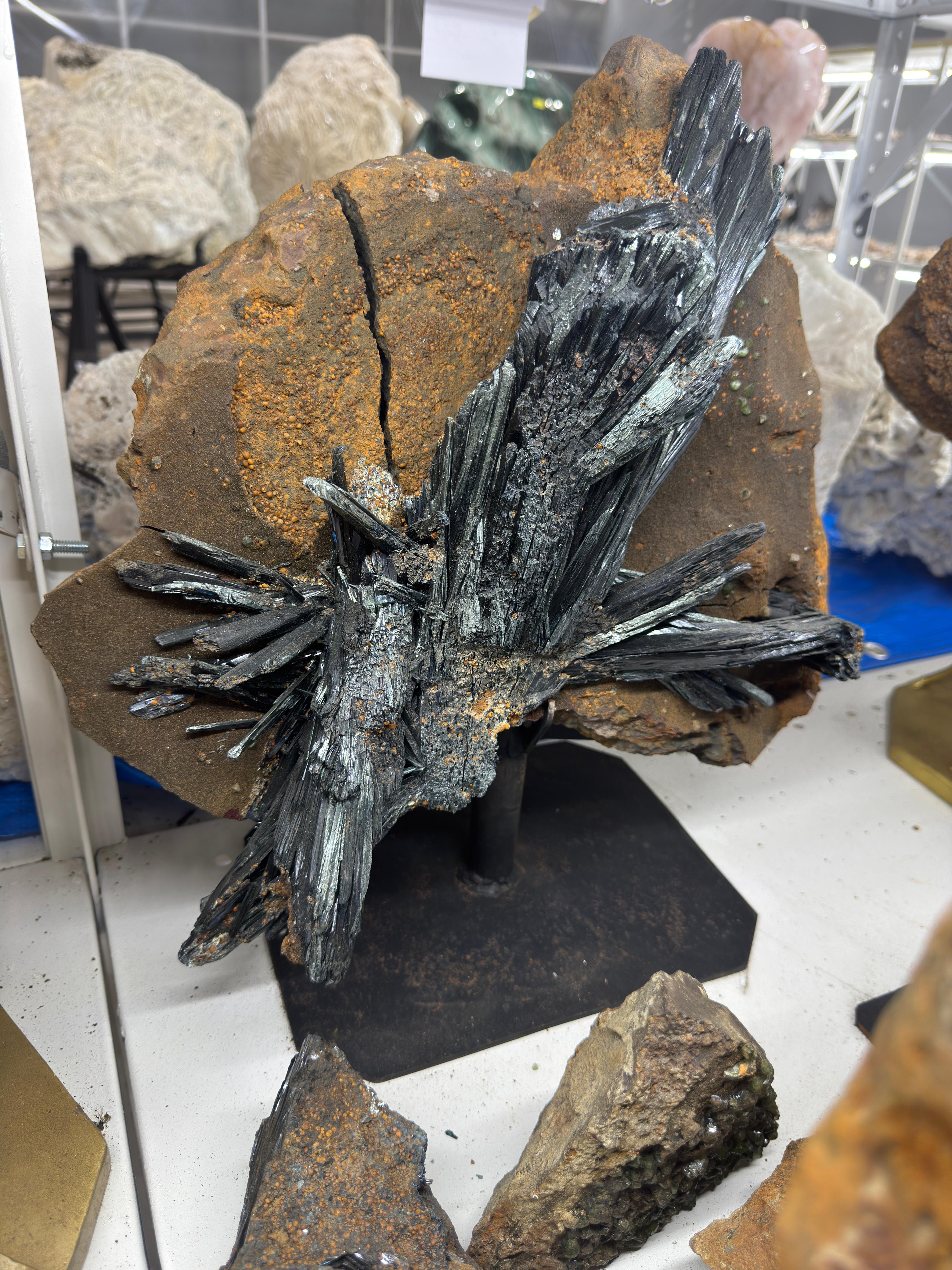 Vivianite
