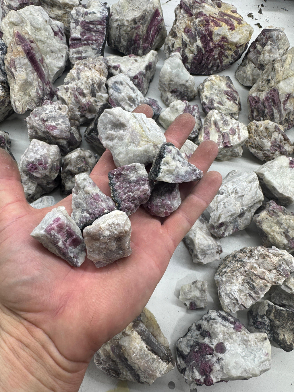 Tourmaline from Goias (Brazil)