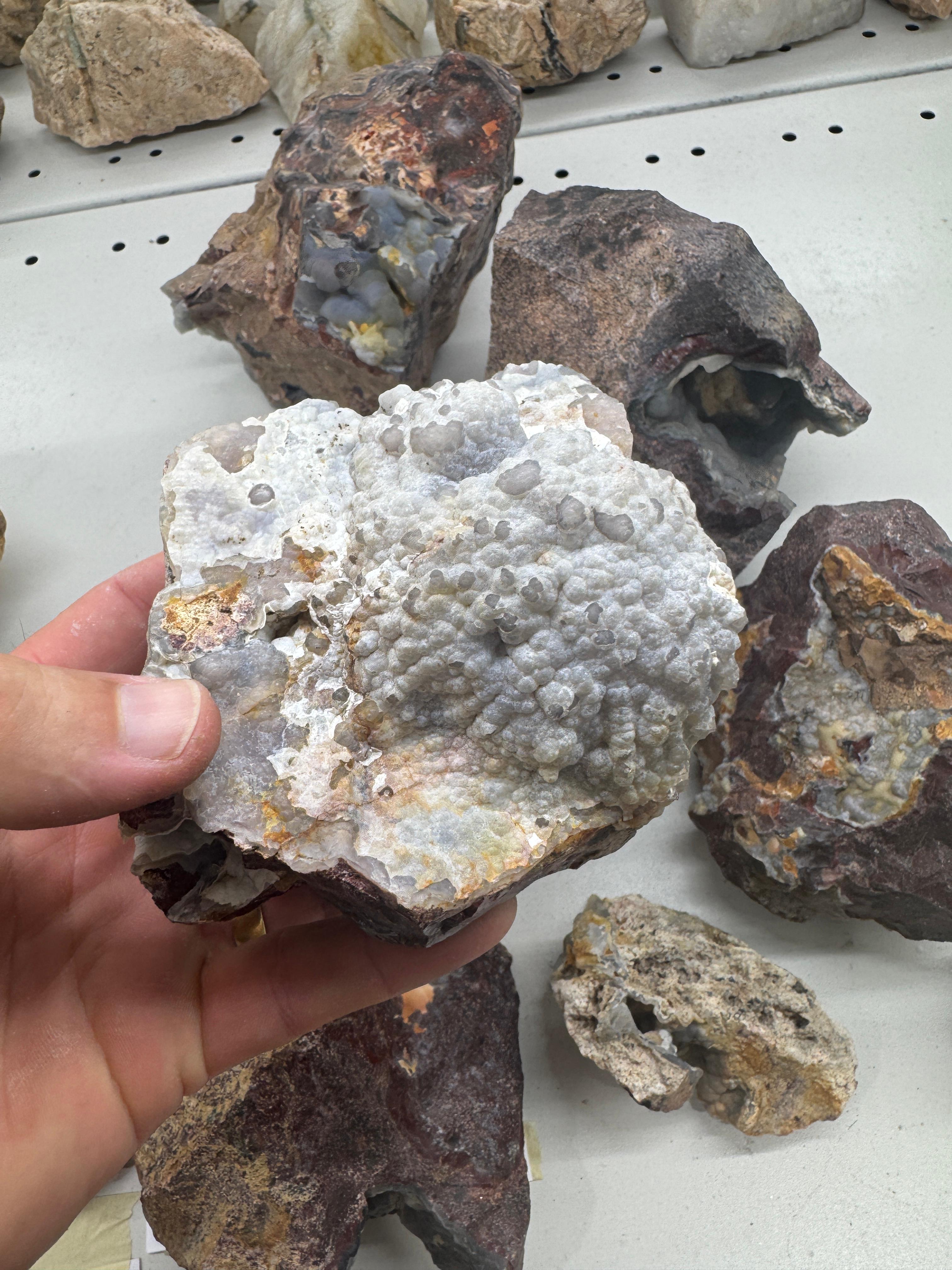 Purple Lepidolite