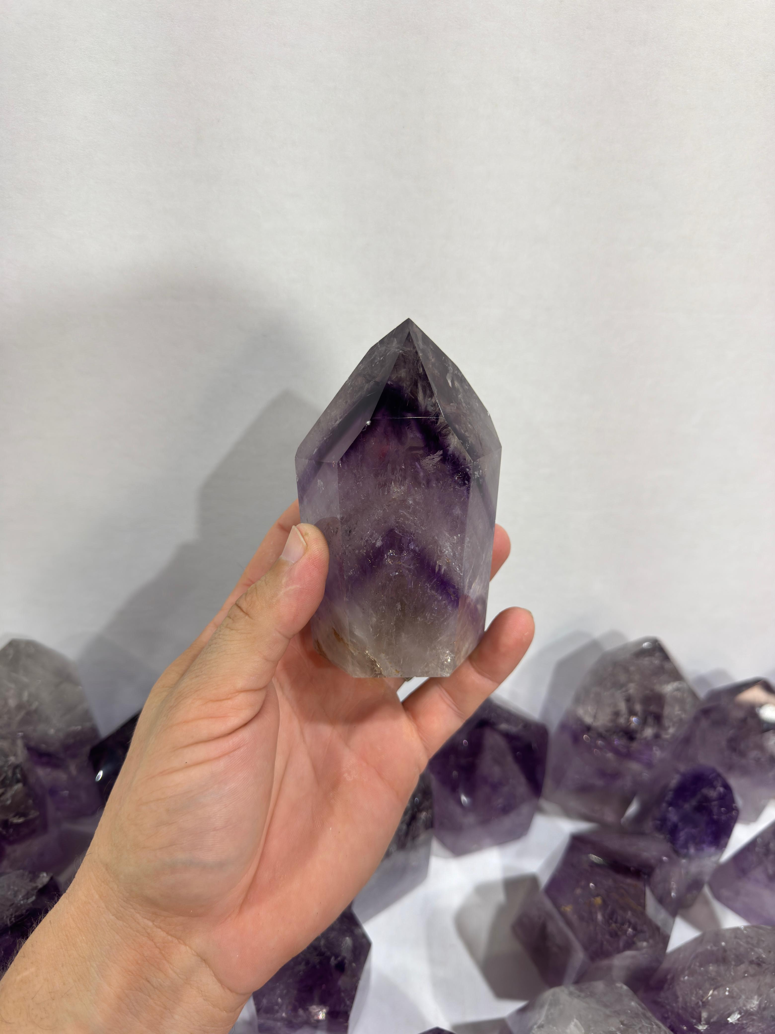 Phantom Amethyst