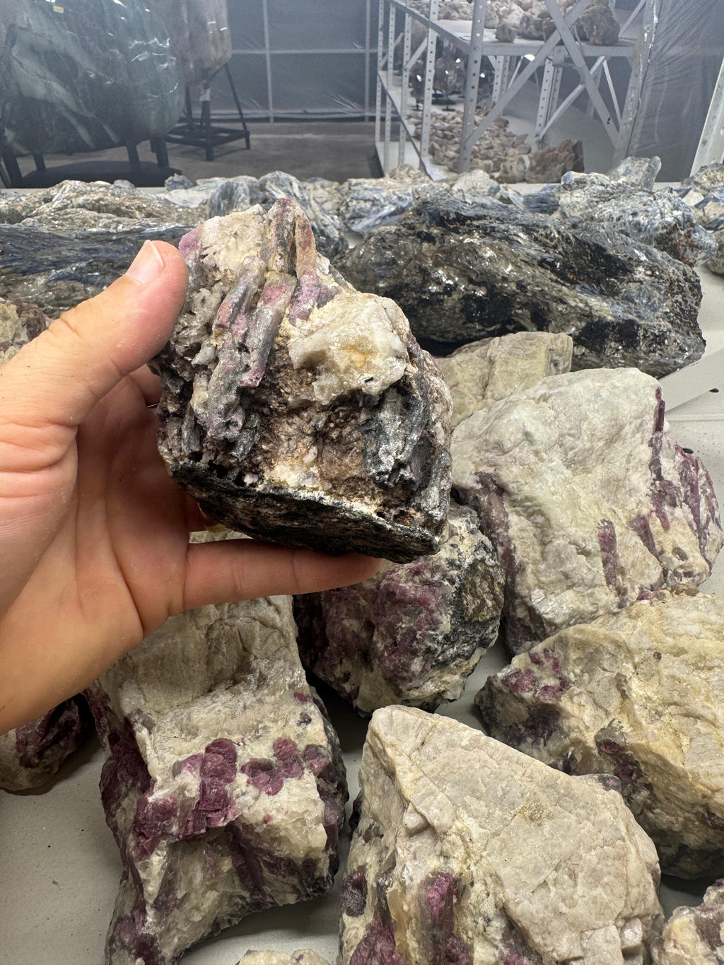 Tourmaline from Goias (Brazil)
