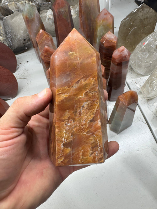 Aragonite Tower