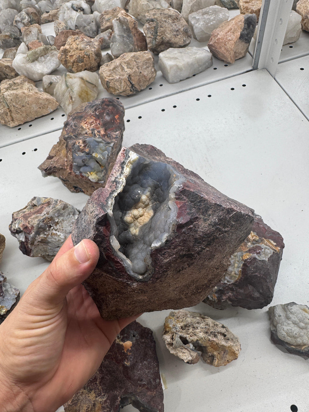 Purple Lepidolite