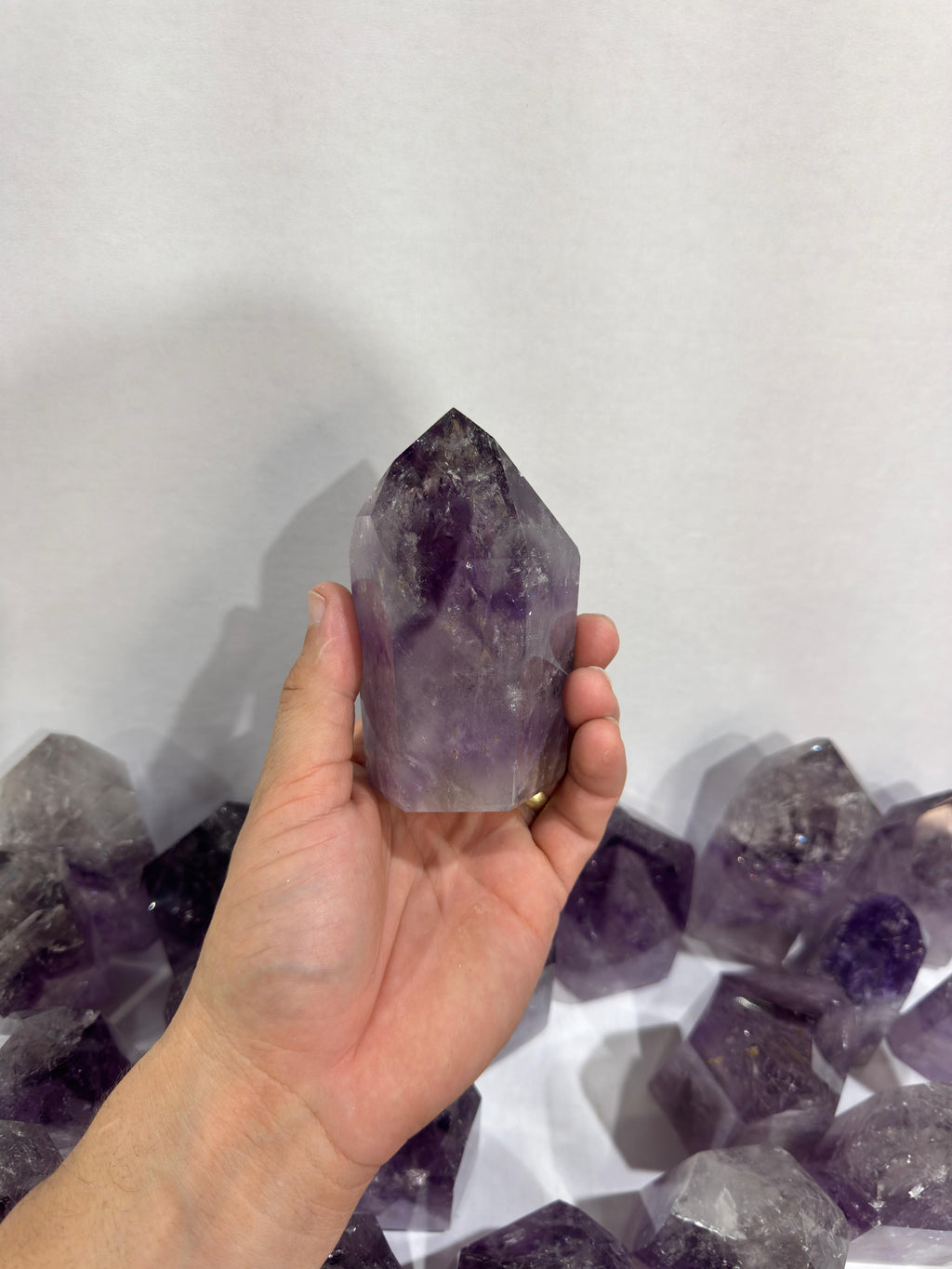 Phantom Amethyst