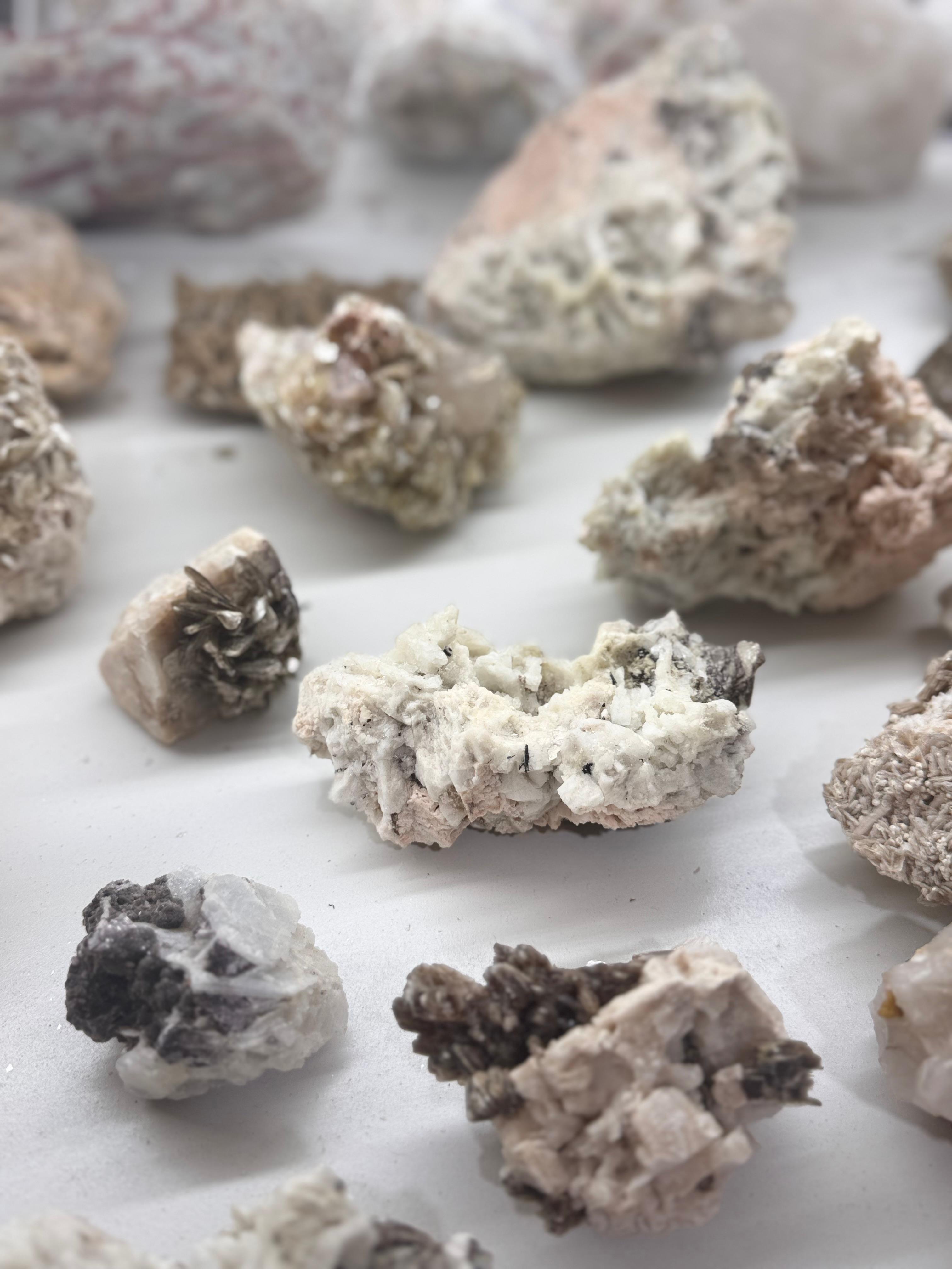 Yellow Lepidolite