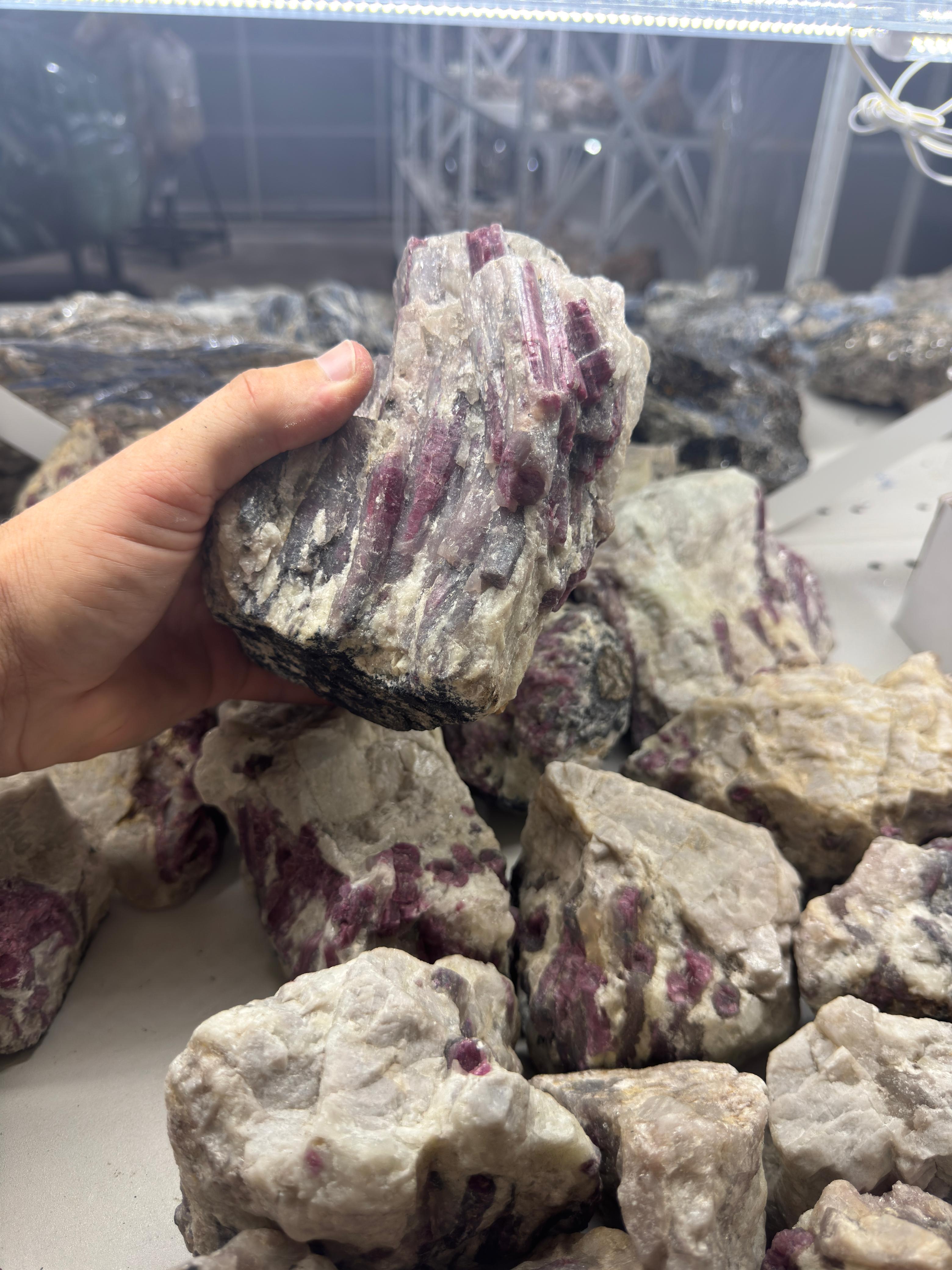 Tourmaline from Goias (Brazil)