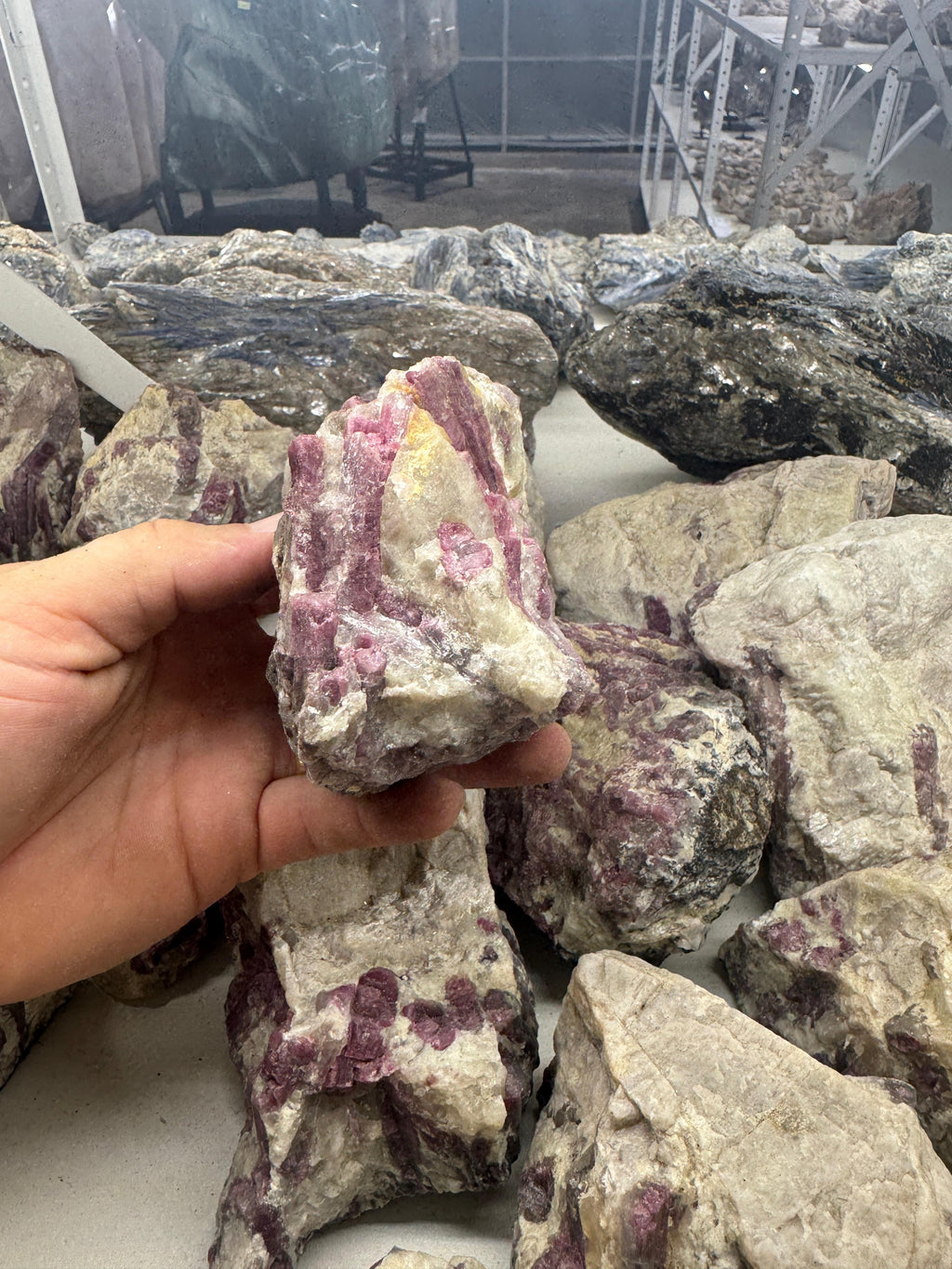 Tourmaline from Goias (Brazil)
