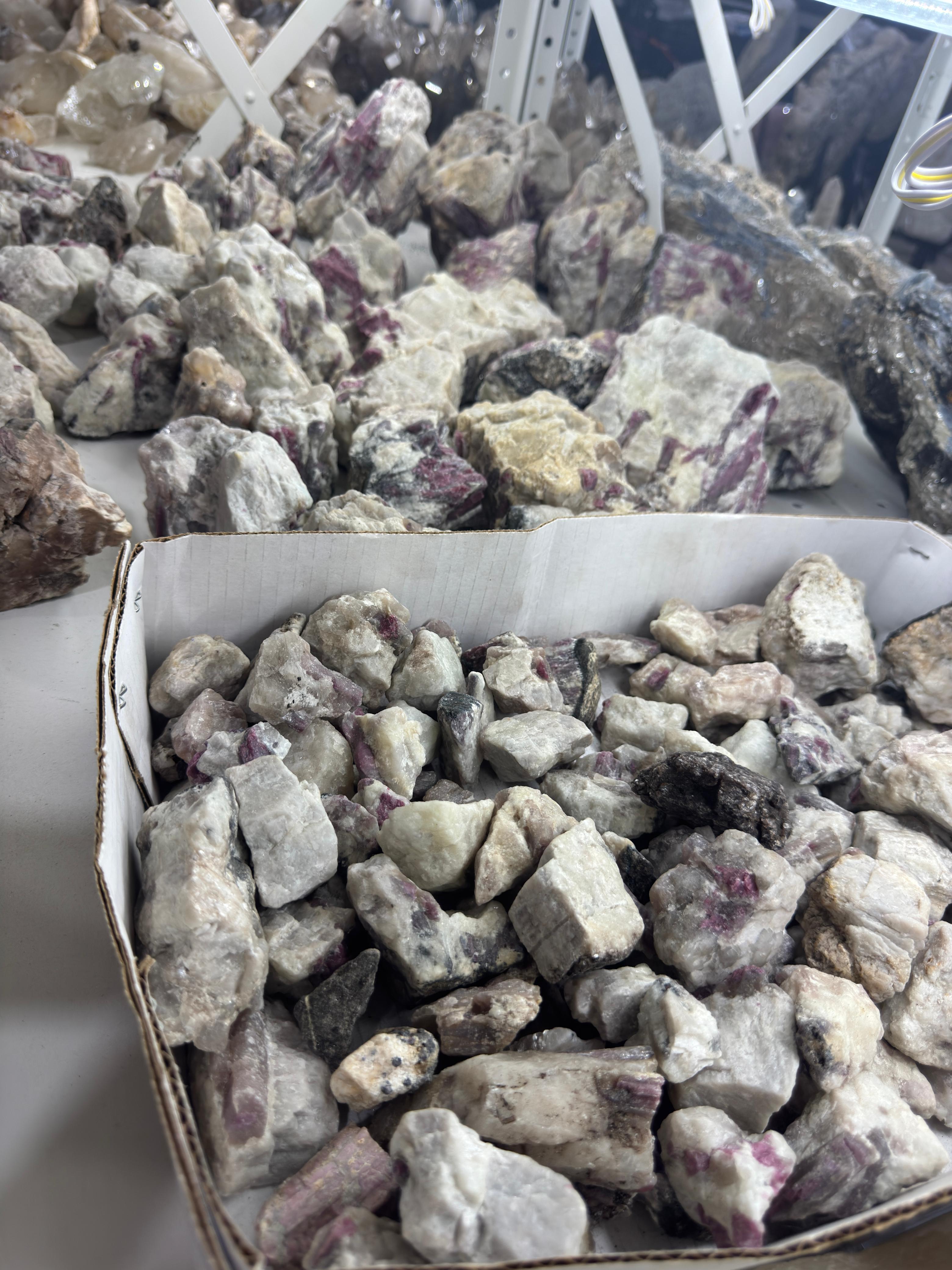Tourmaline from Goias (Brazil)