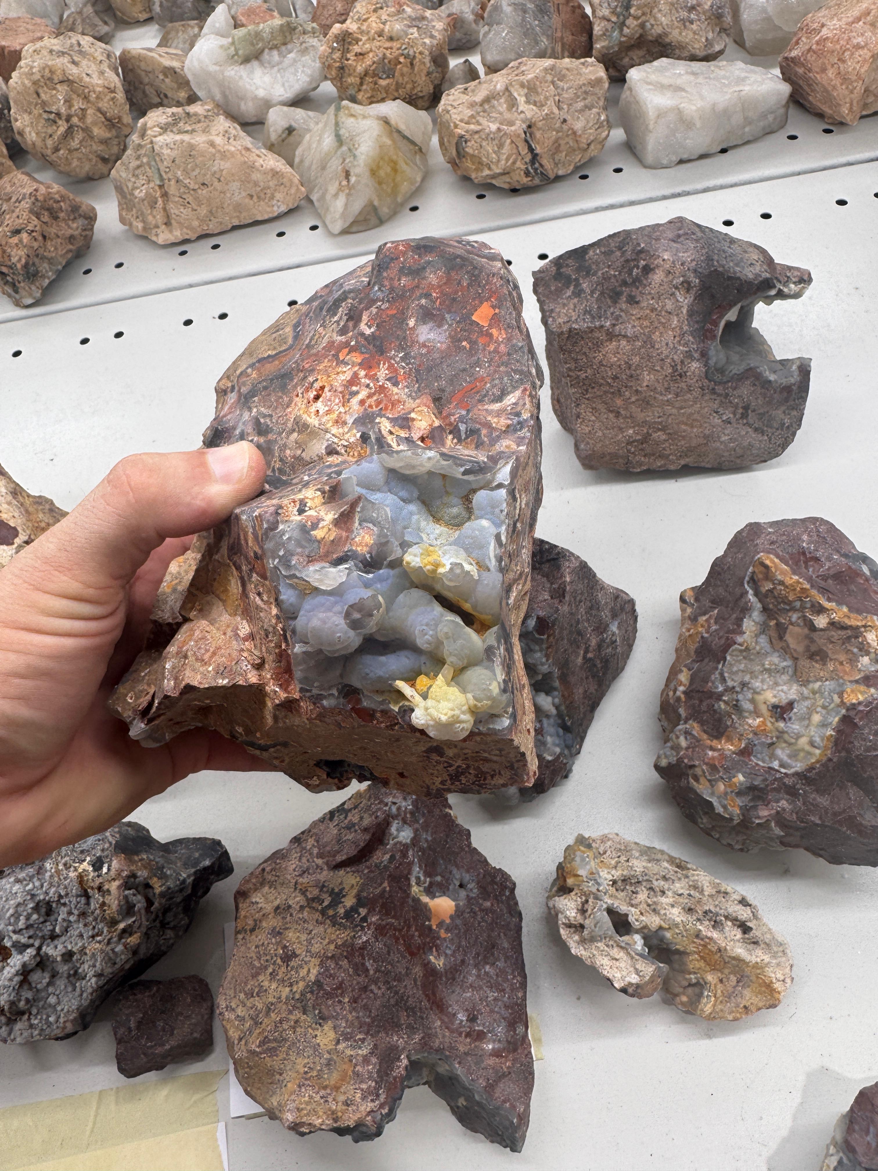 Purple Lepidolite
