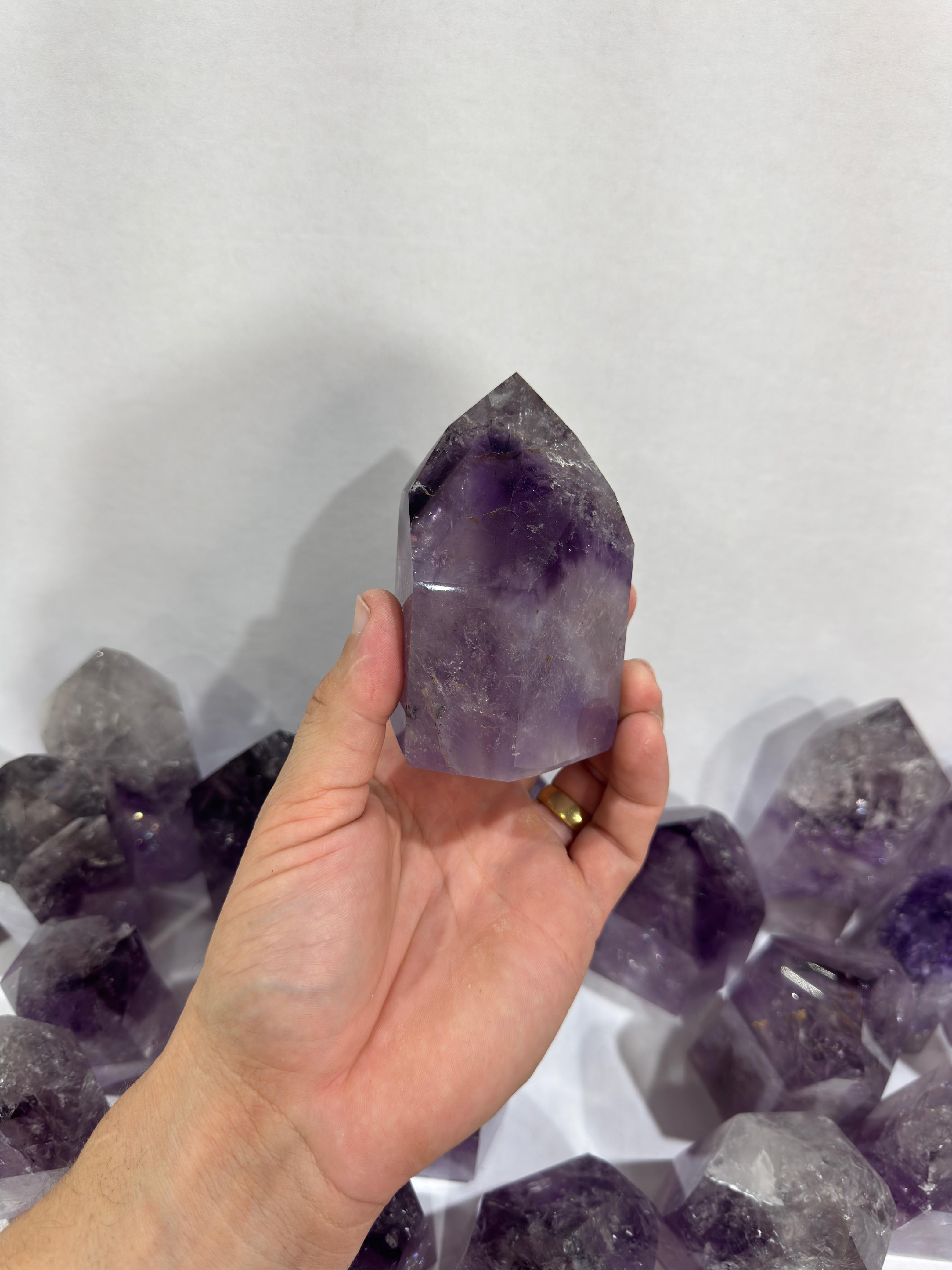 Phantom Amethyst