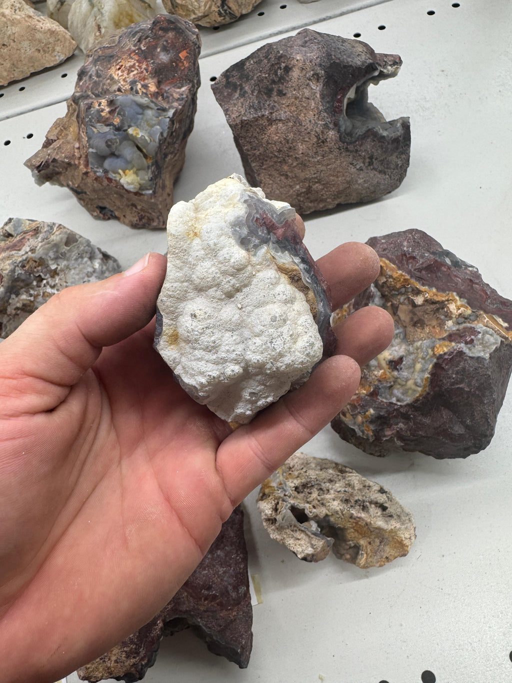 Purple Lepidolite