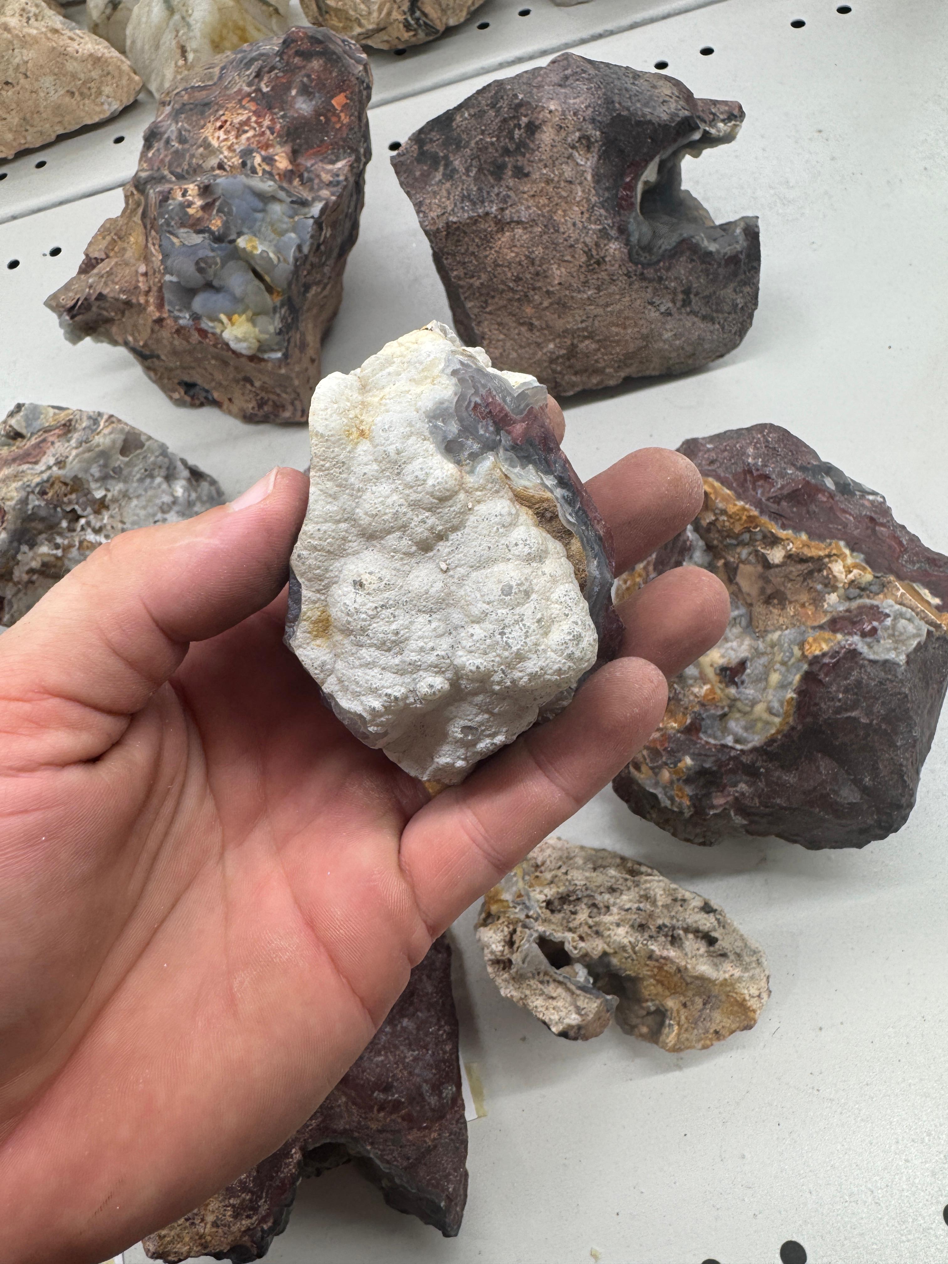Purple Lepidolite