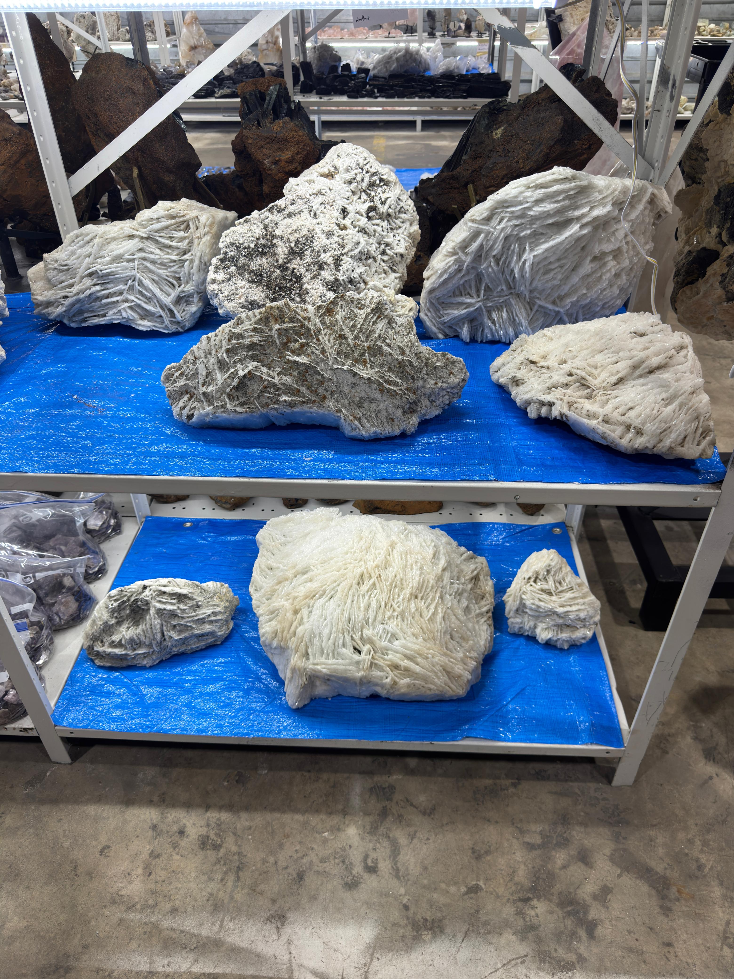 Alba and Cleavelandite