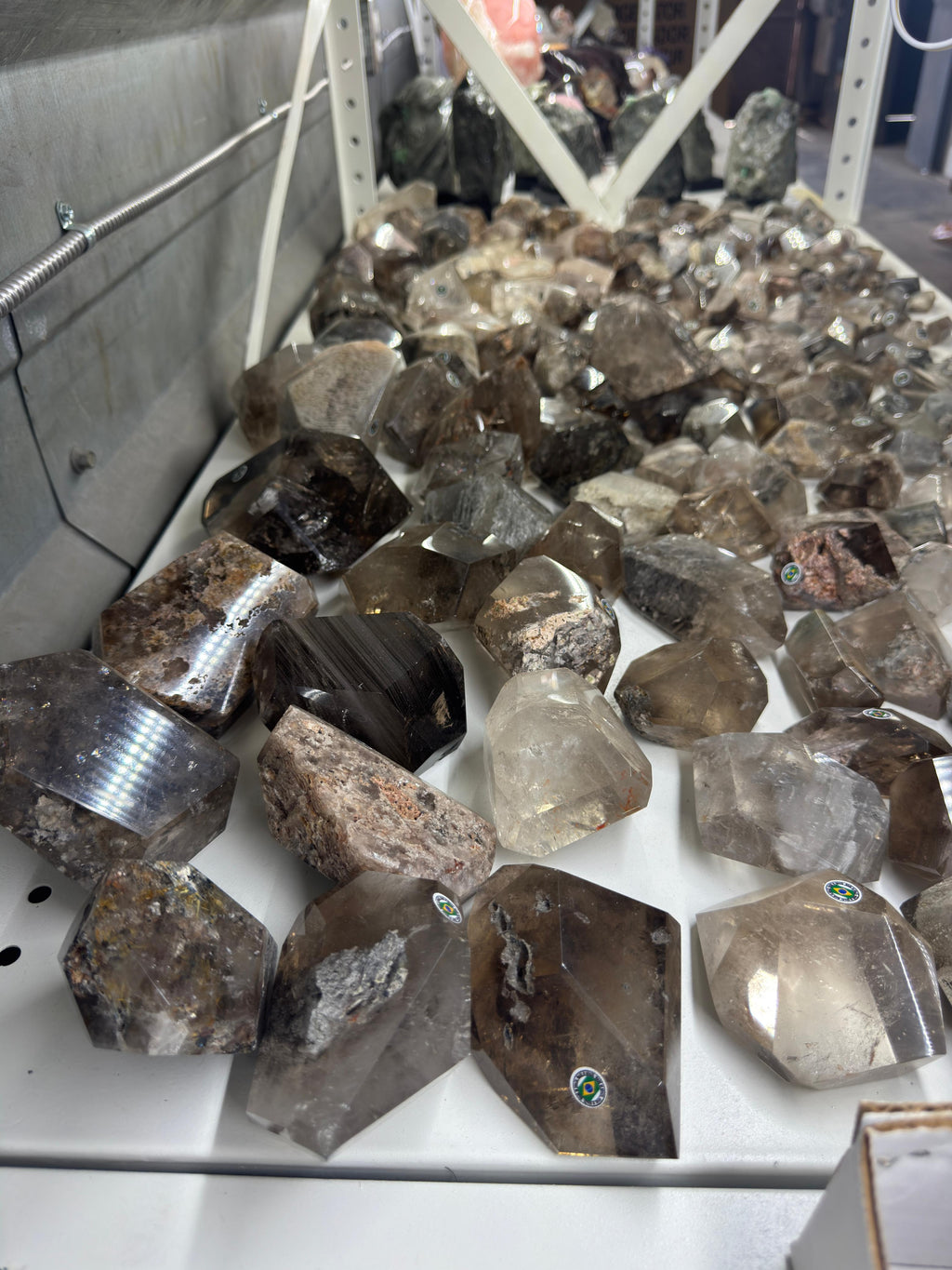 Smoky Quartz freeform