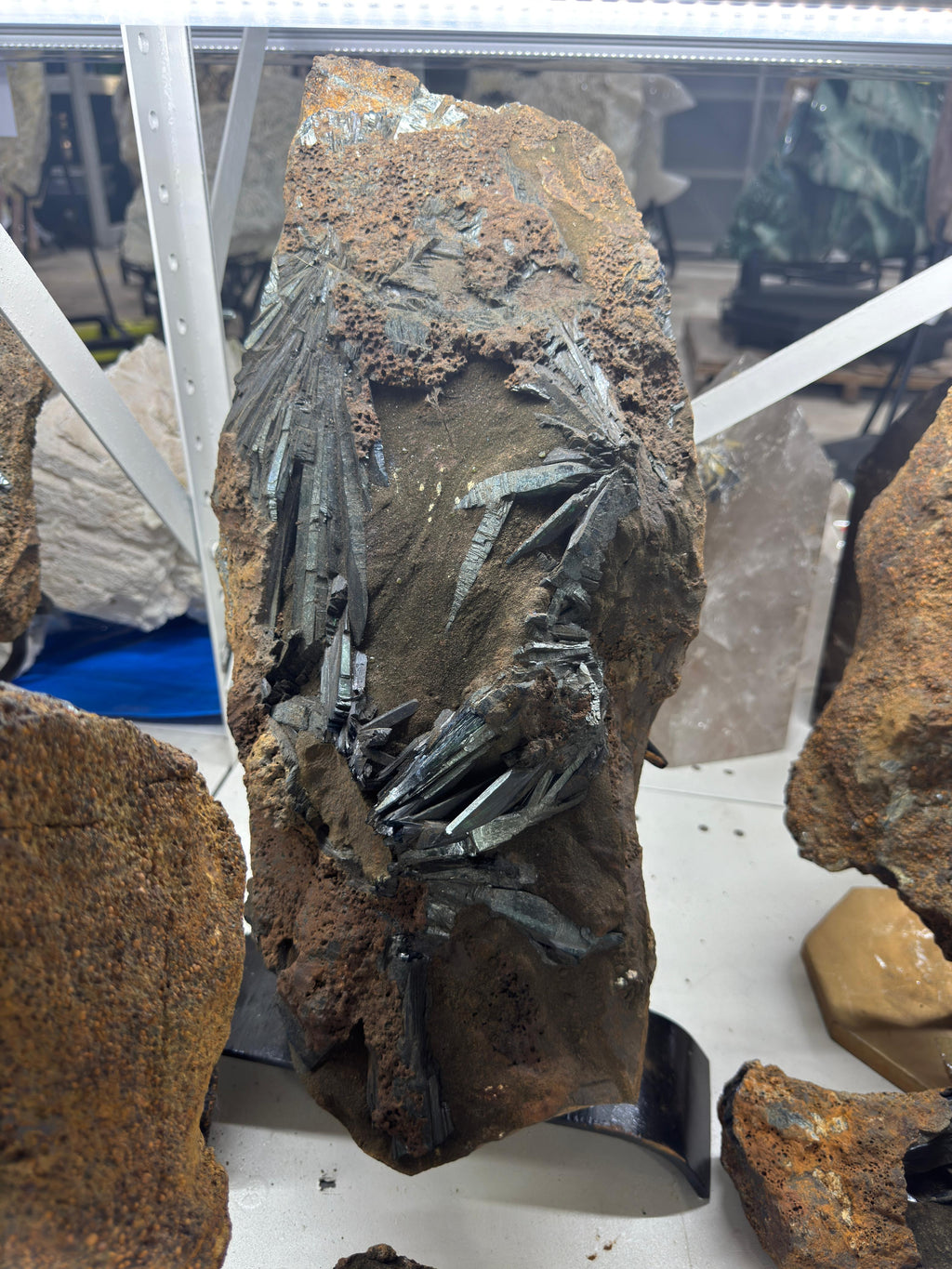 Vivianite