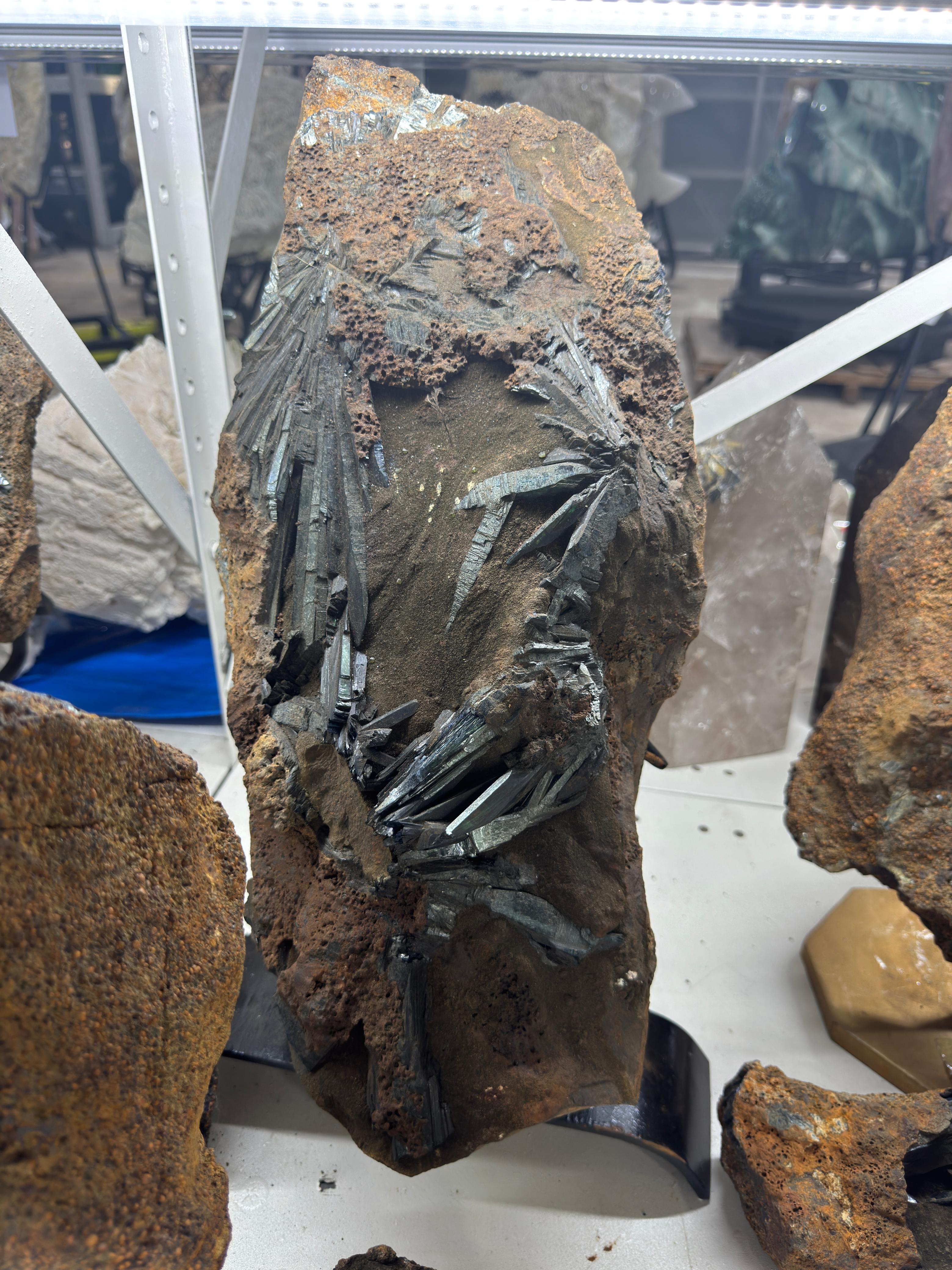 Vivianite