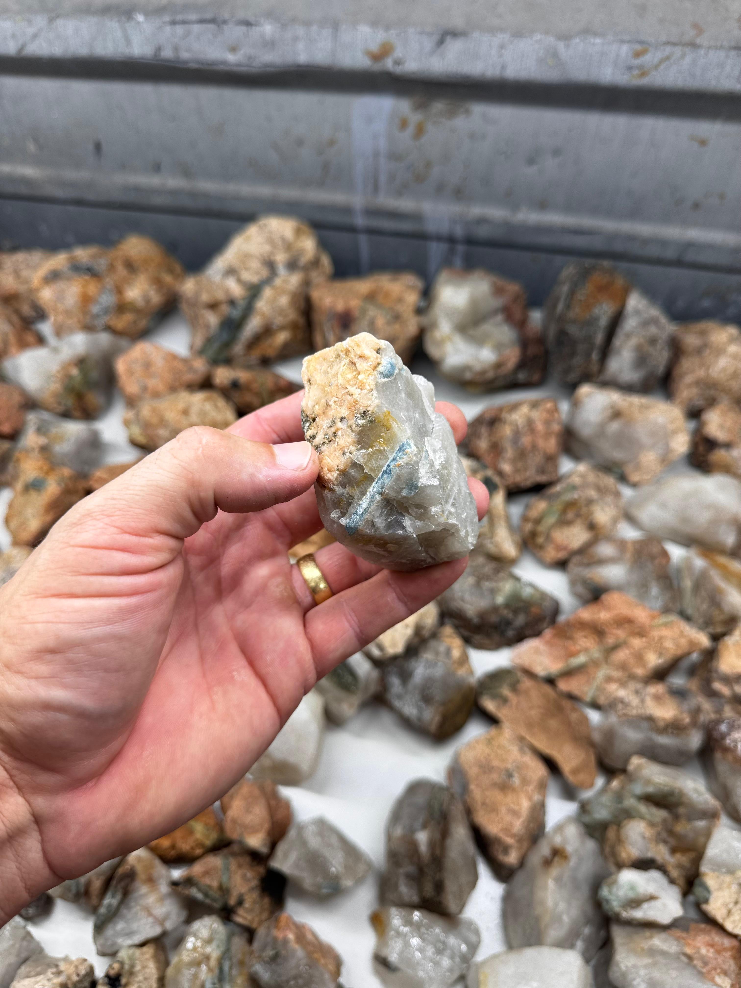 Aquamarine on Matrix