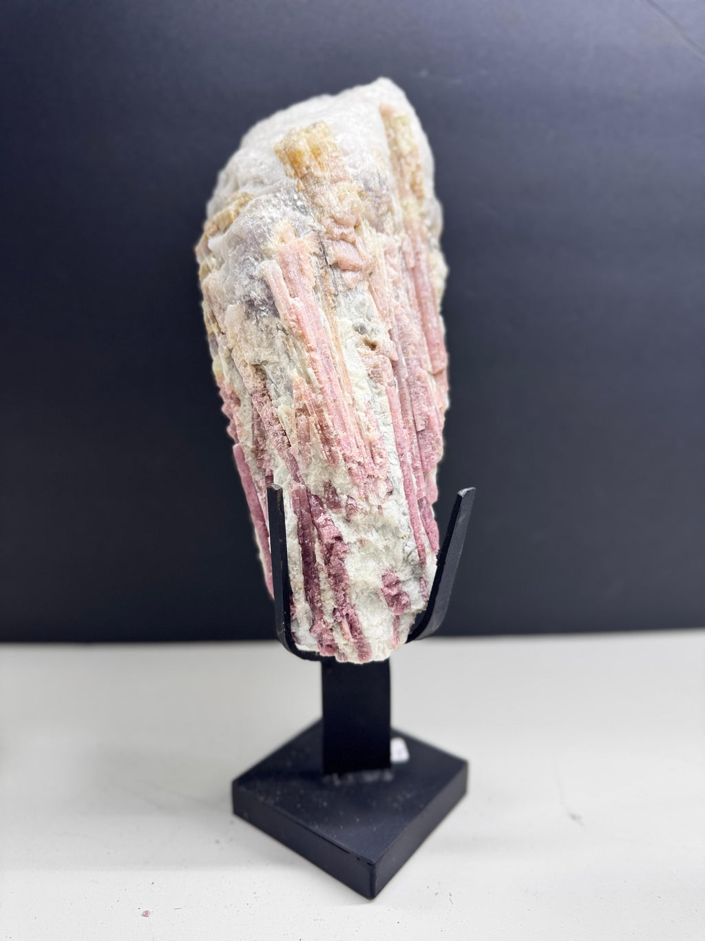 Mix Crystal on stand (Contact for price)