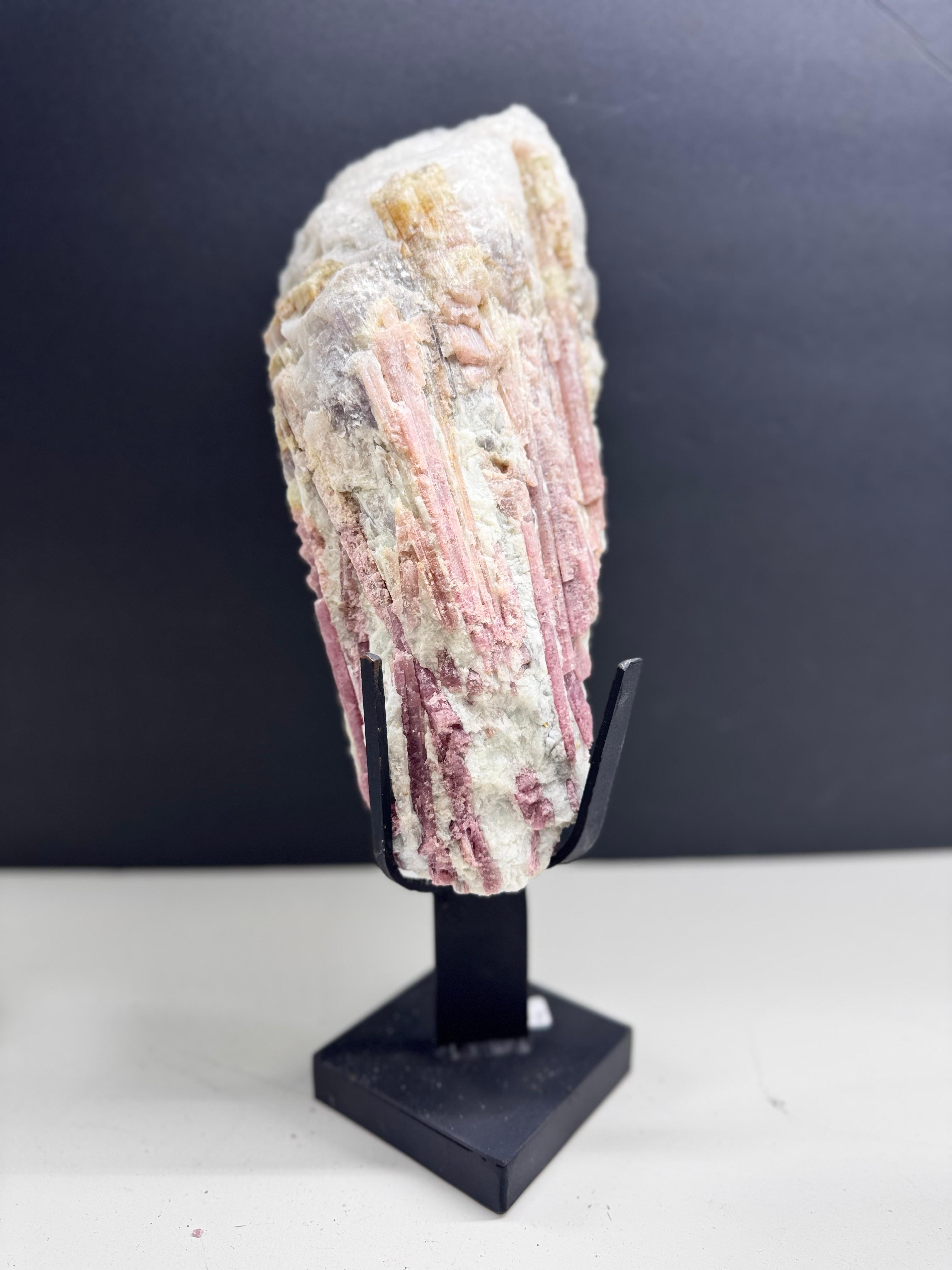 Mix Crystal on stand (Contact for price)