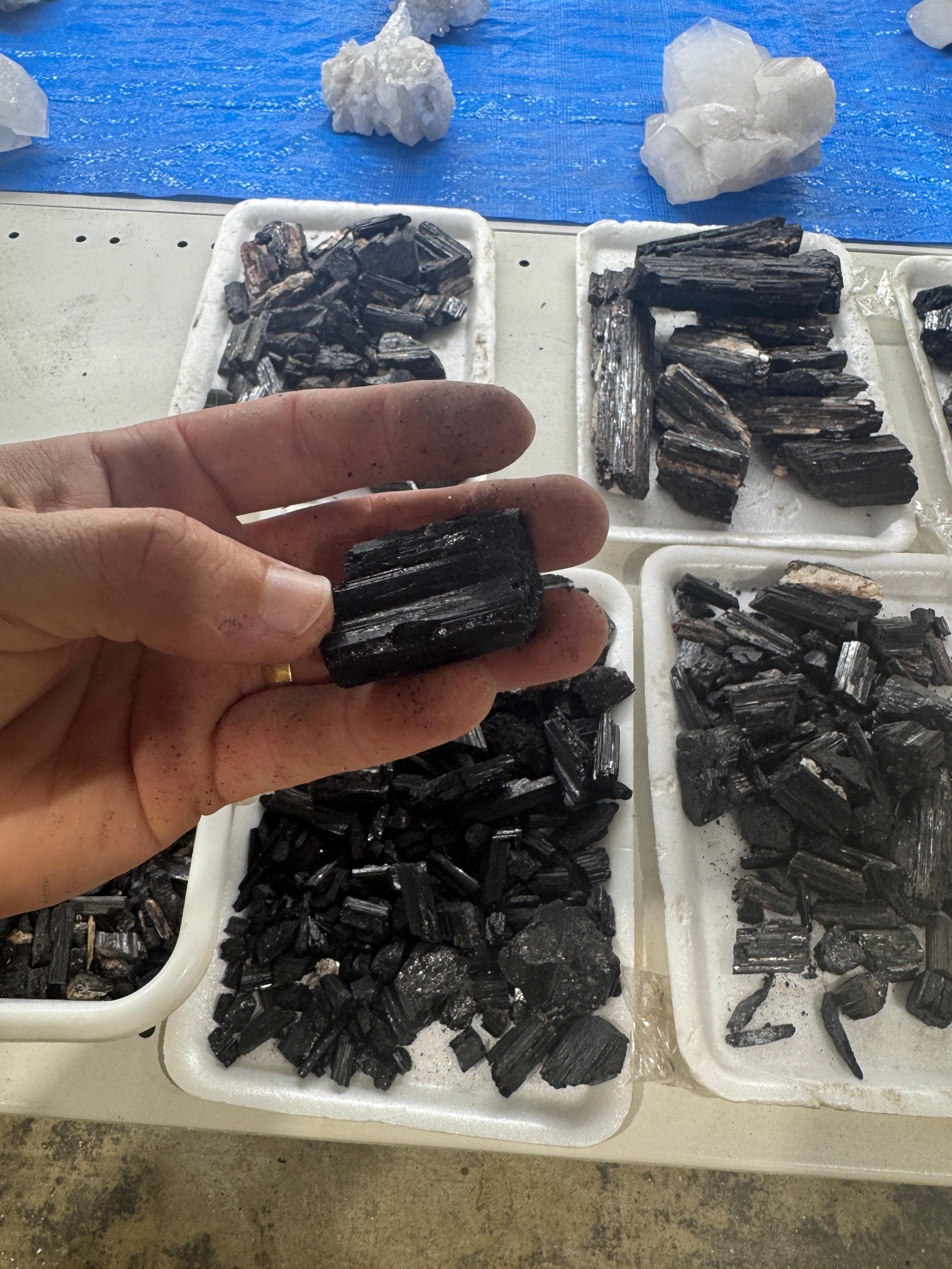 Black Tourmaline