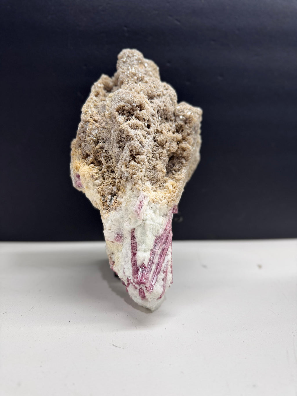 Mix Crystal on stand (Contact for price)