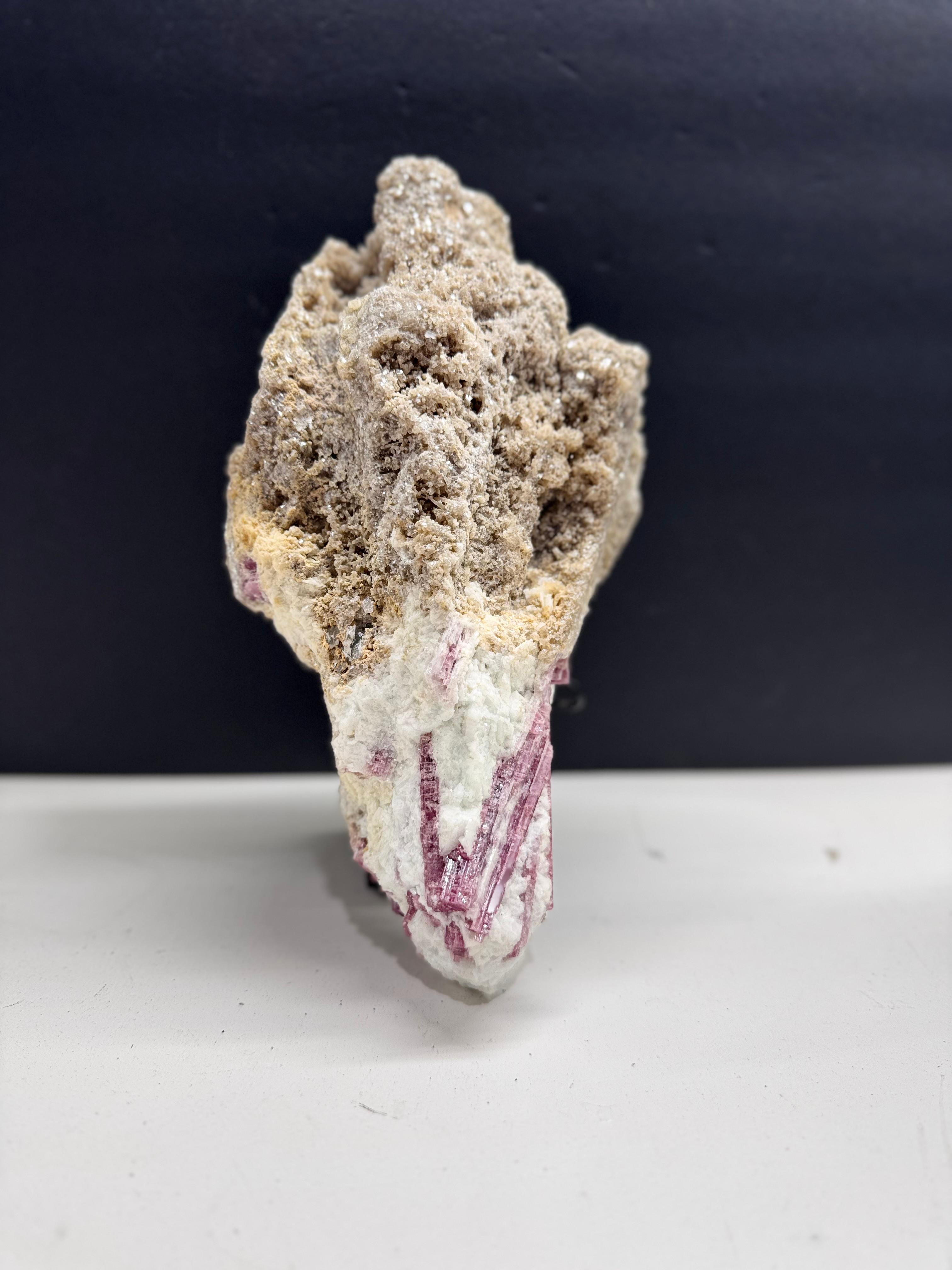 Mix Crystal on stand (Contact for price)