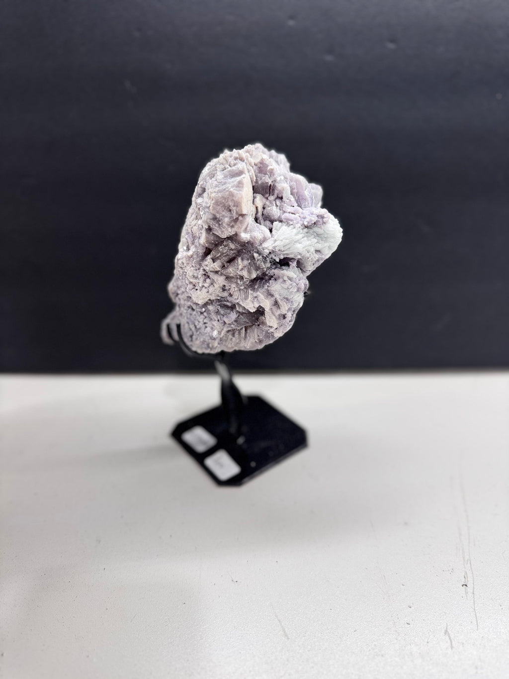 Mix Crystal on stand (Contact for price)