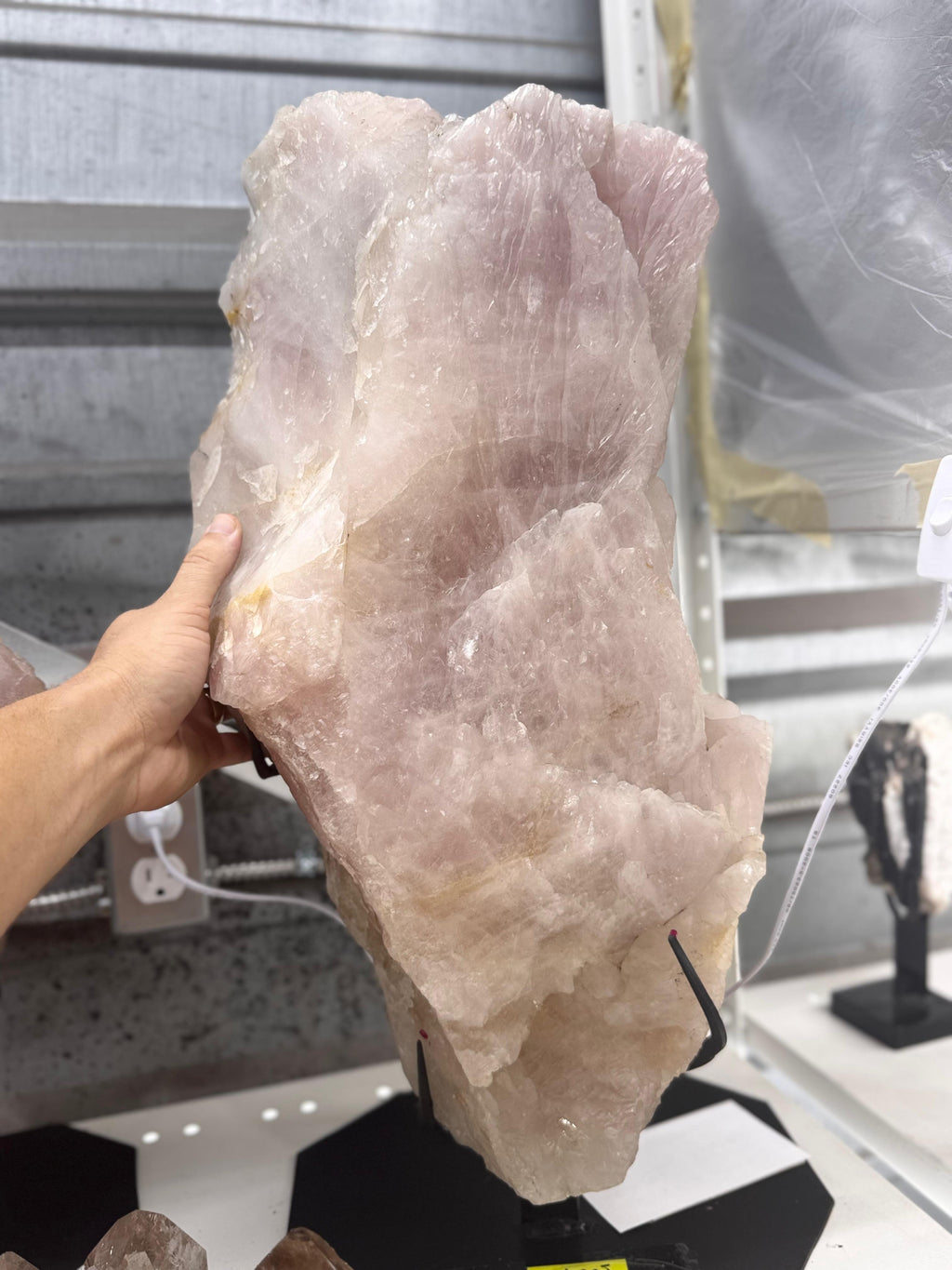 Rose Quartz