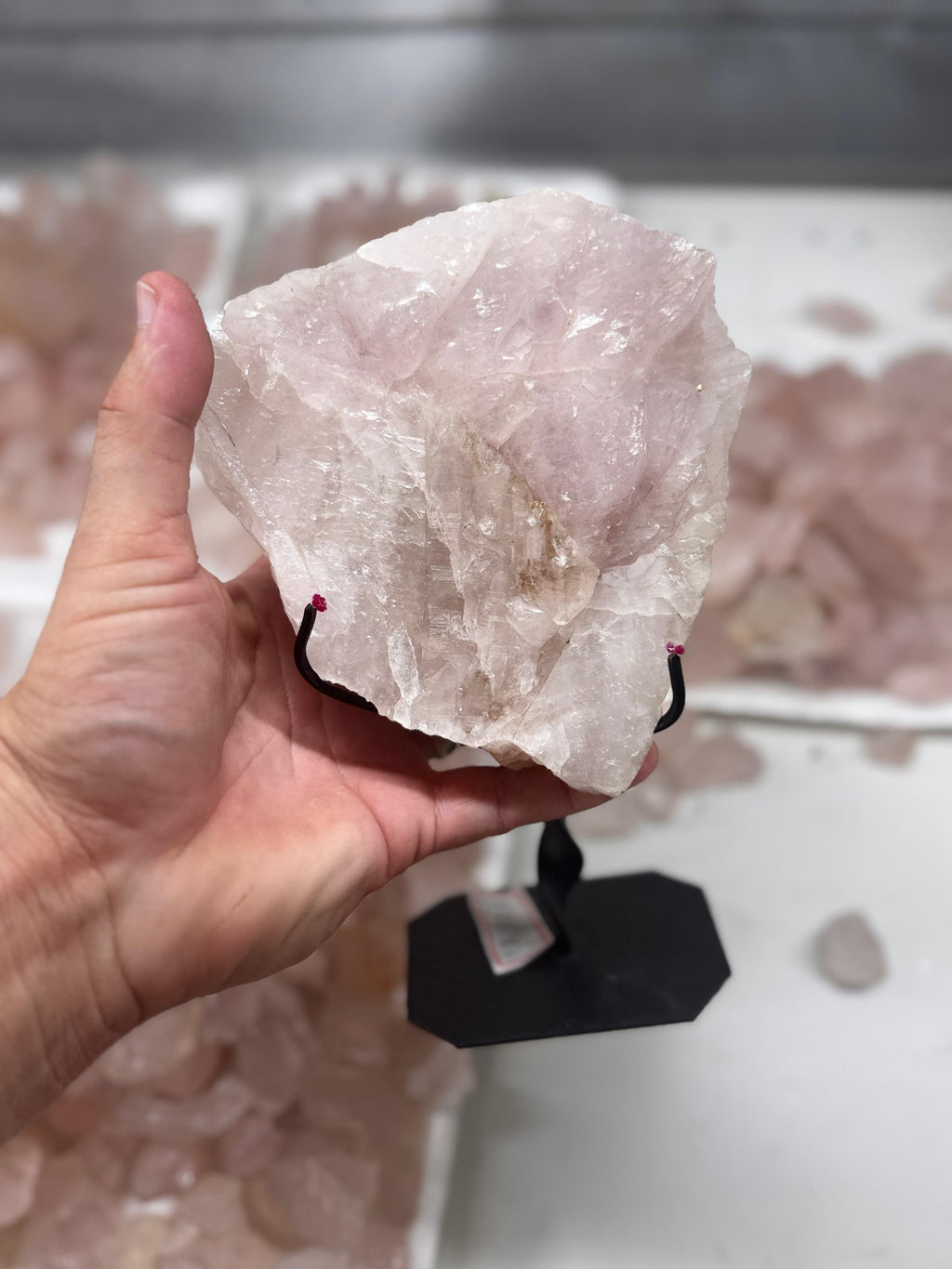 Rose Quartz