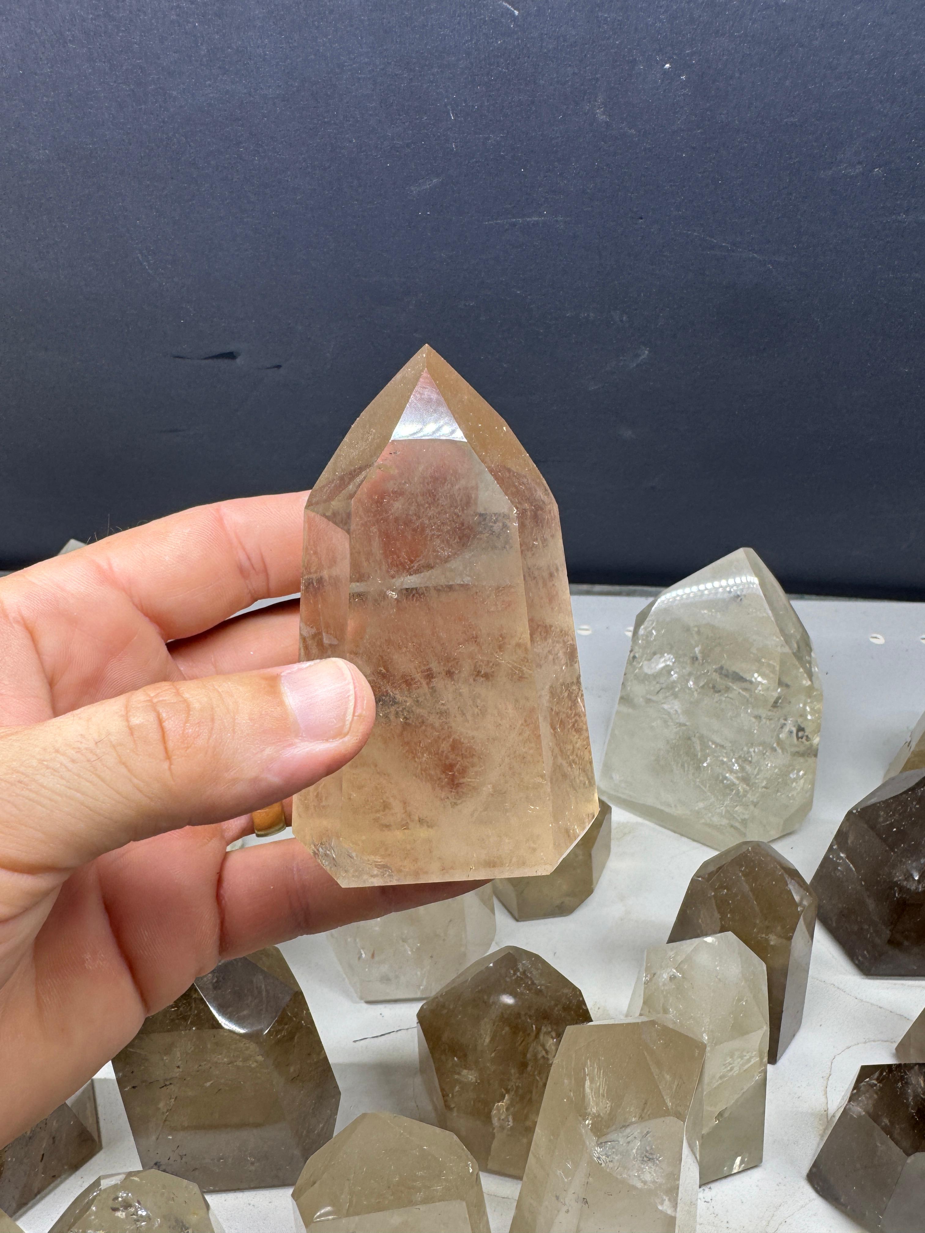 Citrine Towers