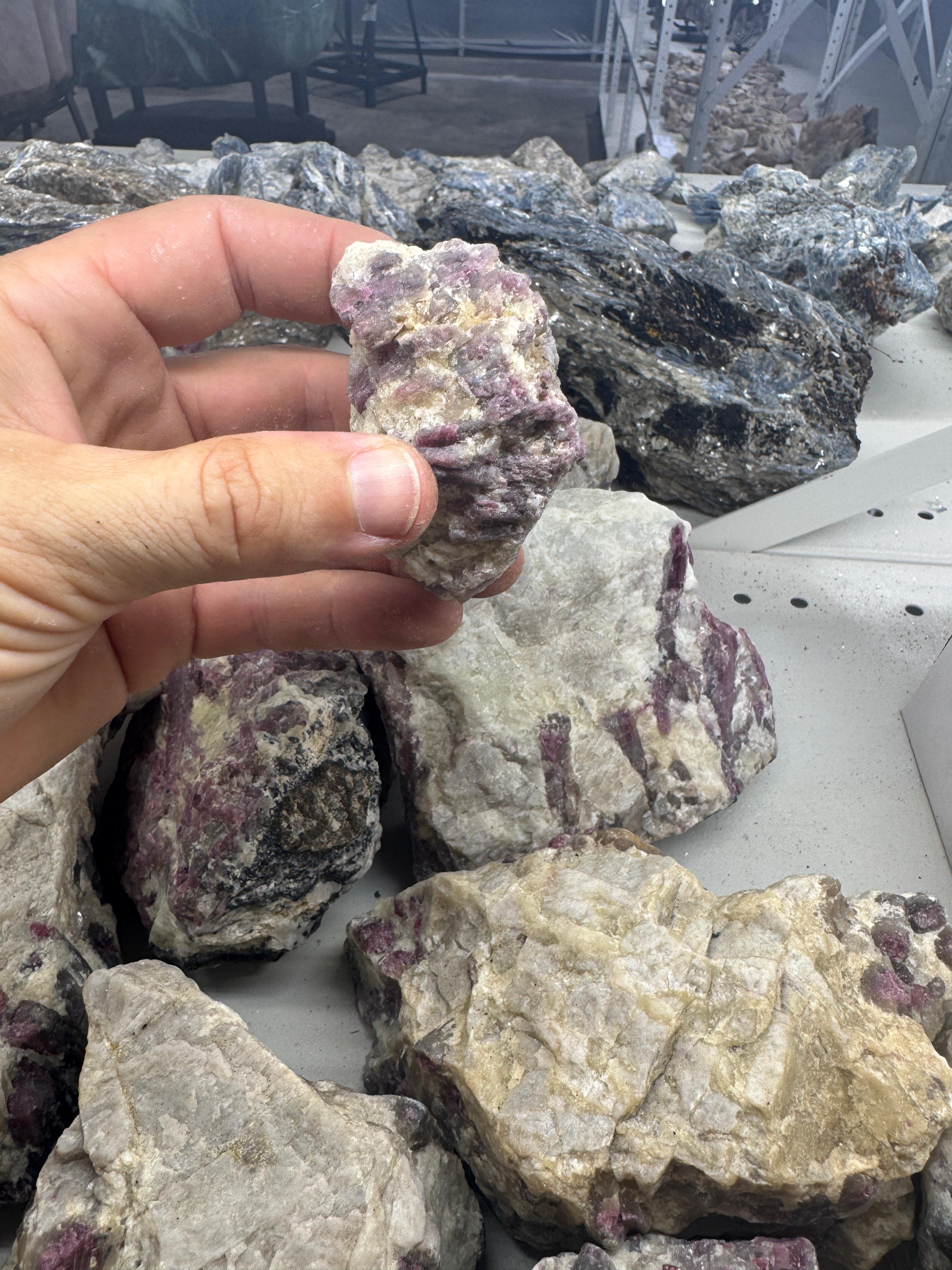 Tourmaline from Goias (Brazil)
