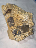 Fluorite on Matrix
