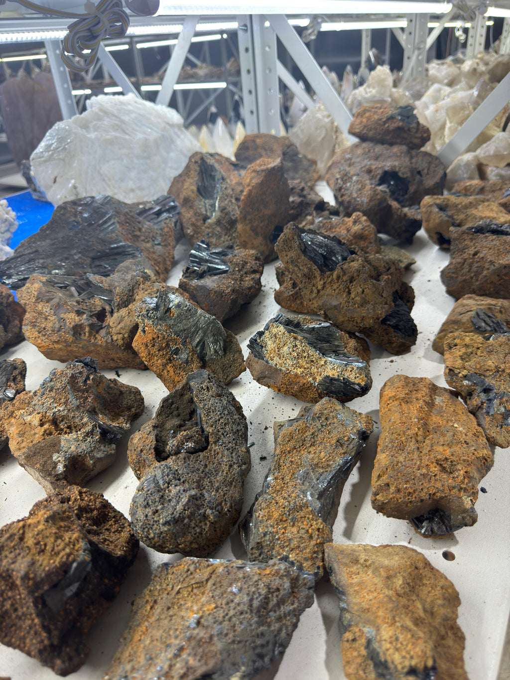Vivianite